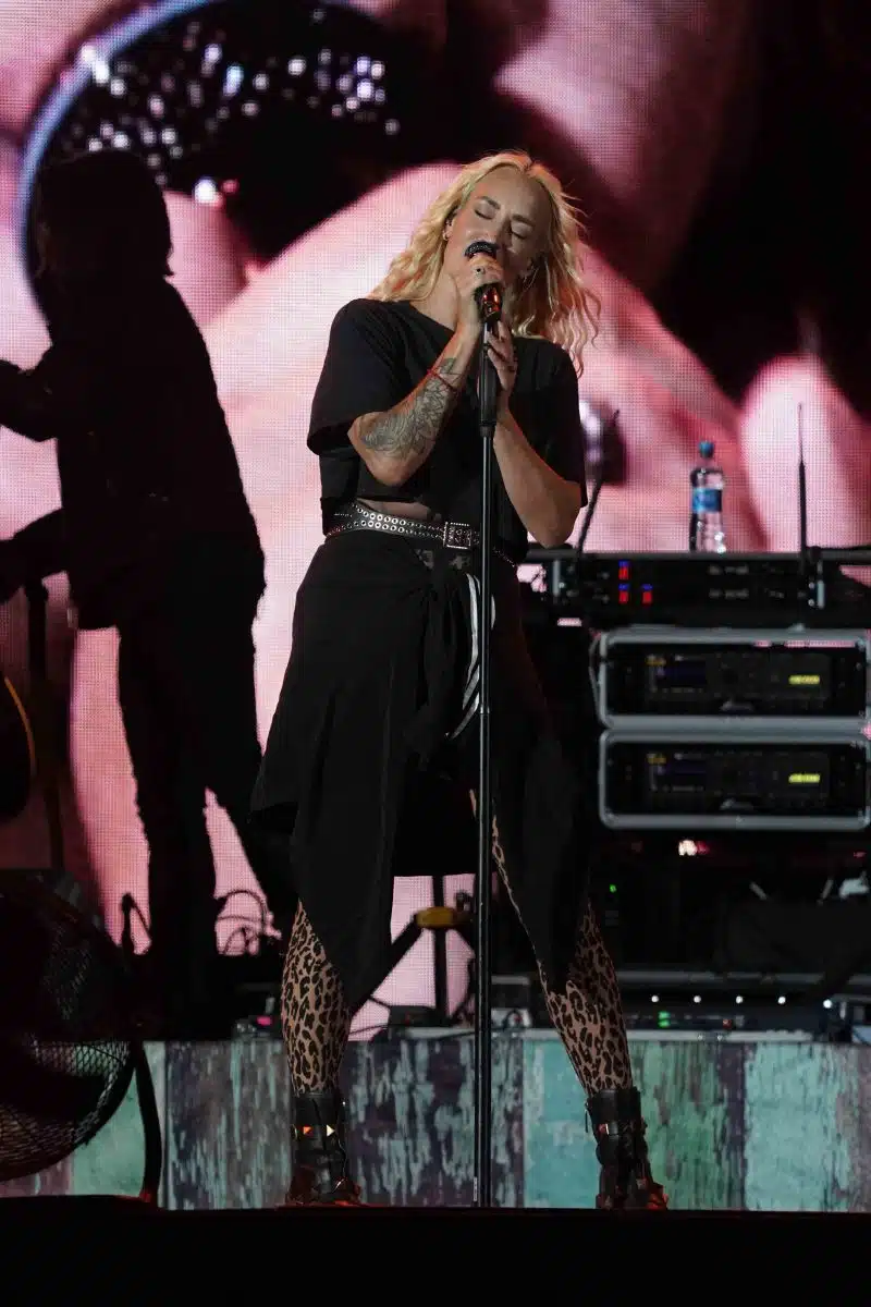 15.09.2023 Der Freitag - Glücksgefühle Festival - The Glück is coming home auf dem Hockenheimring.
FestivalFoto © by Boris Korpak/ bokopictures 15.09.2023 Der Freitag - Glücksgefühle Festival - The Glück is coming home auf dem Hockenheimring.
FestivalFoto © by Boris Korpak/ bokopictures