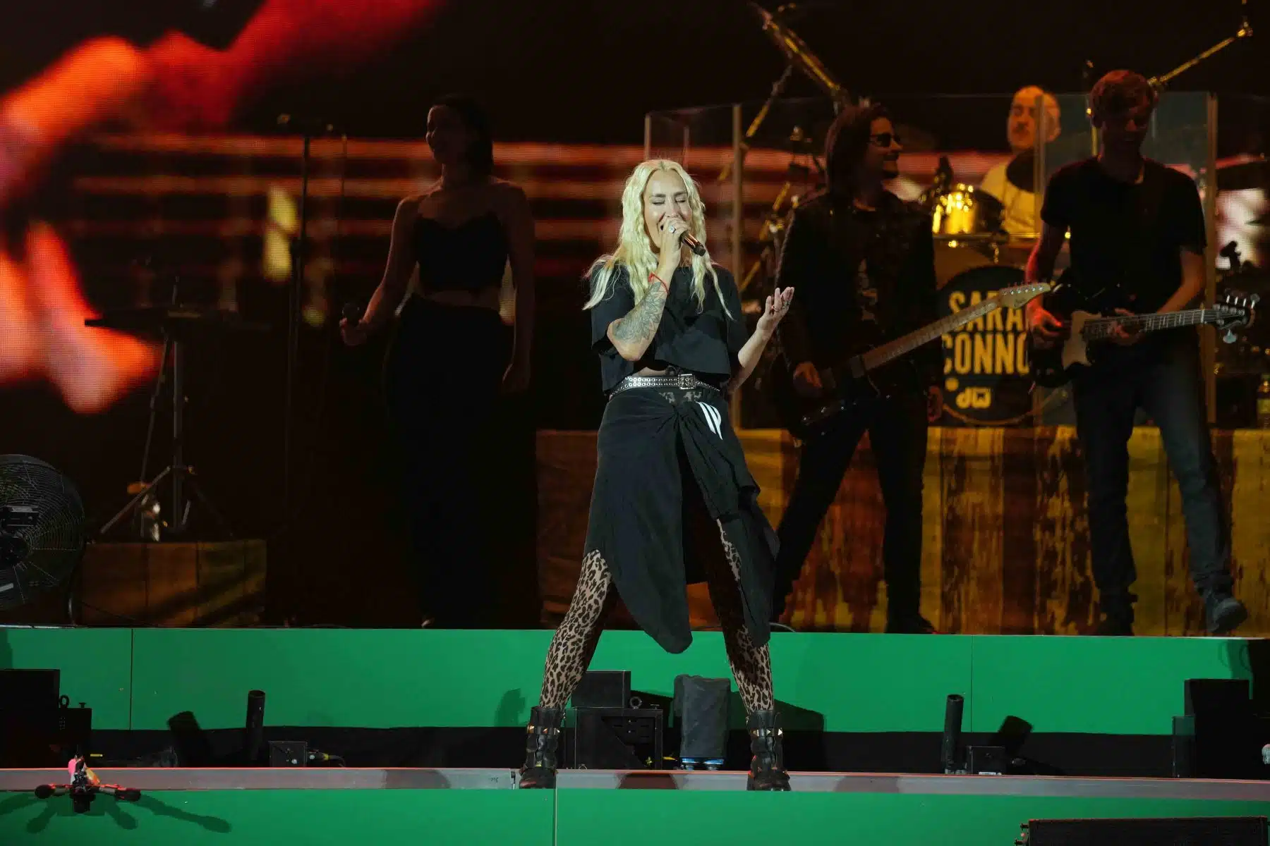 15.09.2023 Der Freitag - Glücksgefühle Festival - The Glück is coming home auf dem Hockenheimring.
FestivalFoto © by Boris Korpak/ bokopictures 15.09.2023 Der Freitag - Glücksgefühle Festival - The Glück is coming home auf dem Hockenheimring.
FestivalFoto © by Boris Korpak/ bokopictures