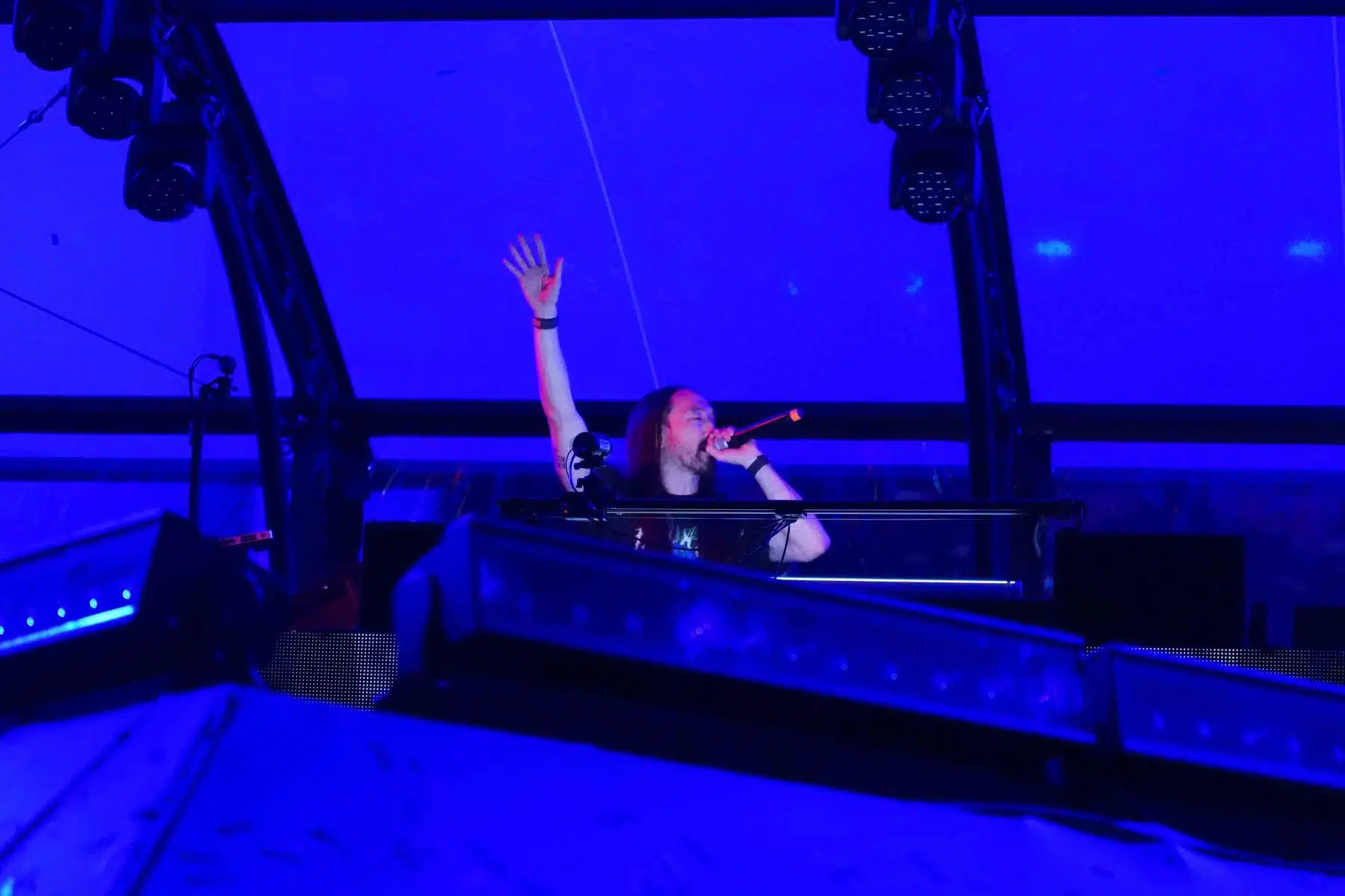 15.09.2023 Der Freitag - Glücksgefühle Festival - The Glück is coming home auf dem Hockenheimring.
FestivalFoto © by Boris Korpak/ bokopictures 15.09.2023 Der Freitag - Glücksgefühle Festival - The Glück is coming home auf dem Hockenheimring.
FestivalFoto © by Boris Korpak/ bokopictures