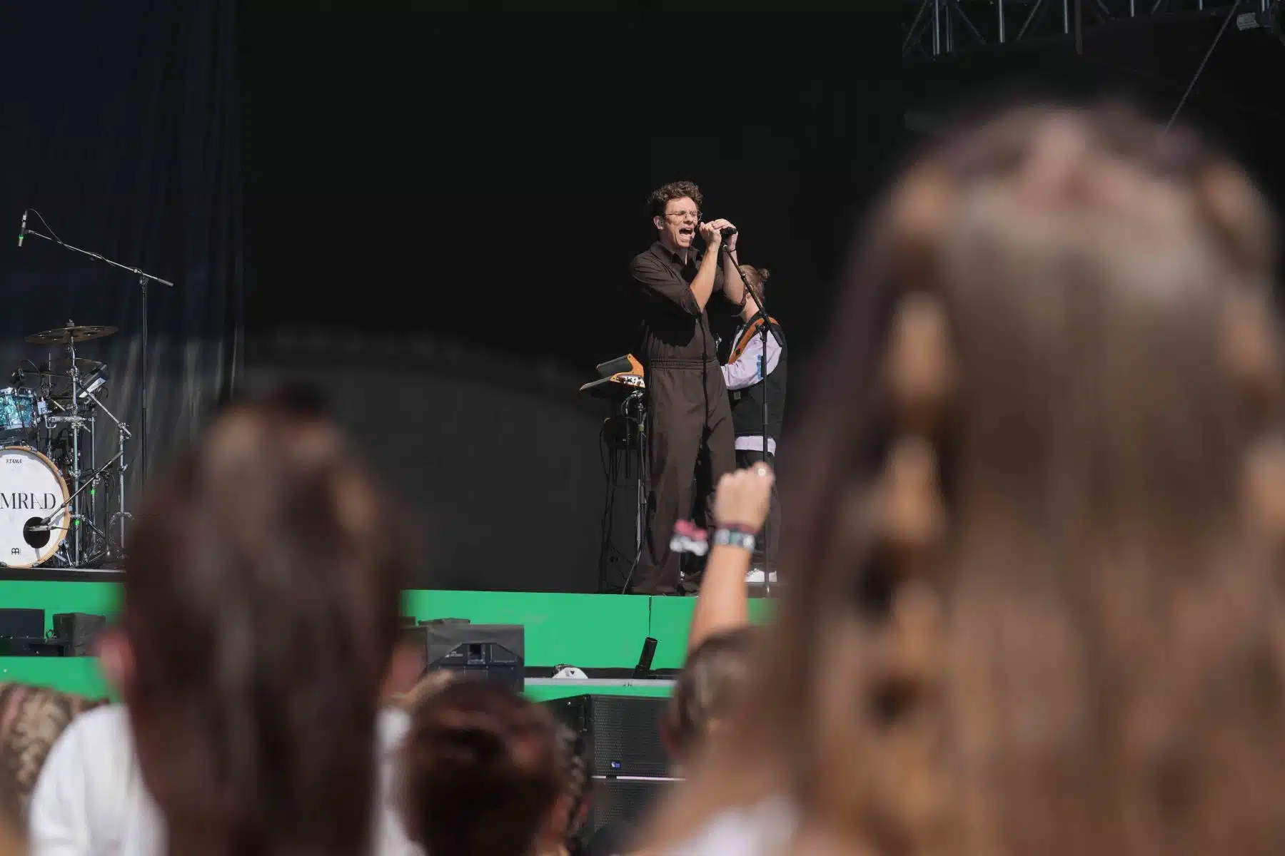 16.09.2023 Der Samstag - Glücksgefühle Festival - The Glück is coming home auf dem Hockenheimring.
FestivalFoto © by Boris Korpak/ bokopictures 16.09.2023 Der Samstag - Glücksgefühle Festival - The Glück is coming home auf dem Hockenheimring.
FestivalFoto © by Boris Korpak/ bokopictures