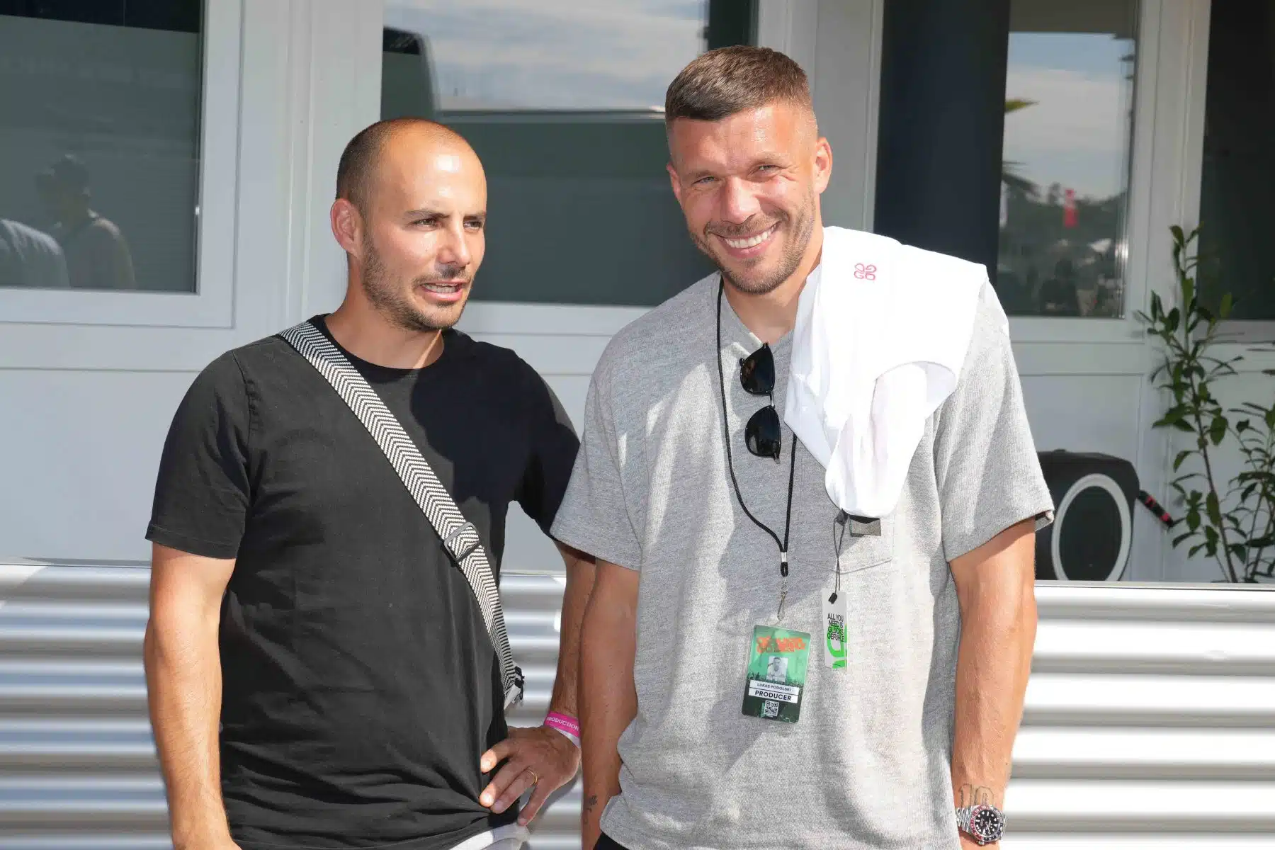 16.09.2023 Der Samstag - Glücksgefühle Festival - The Glück is coming home auf dem Hockenheimring.
FestivalFoto © by Boris Korpak/ bokopictures 16.09.2023 Der Samstag - Glücksgefühle Festival - The Glück is coming home auf dem Hockenheimring.
FestivalFoto © by Boris Korpak/ bokopictures