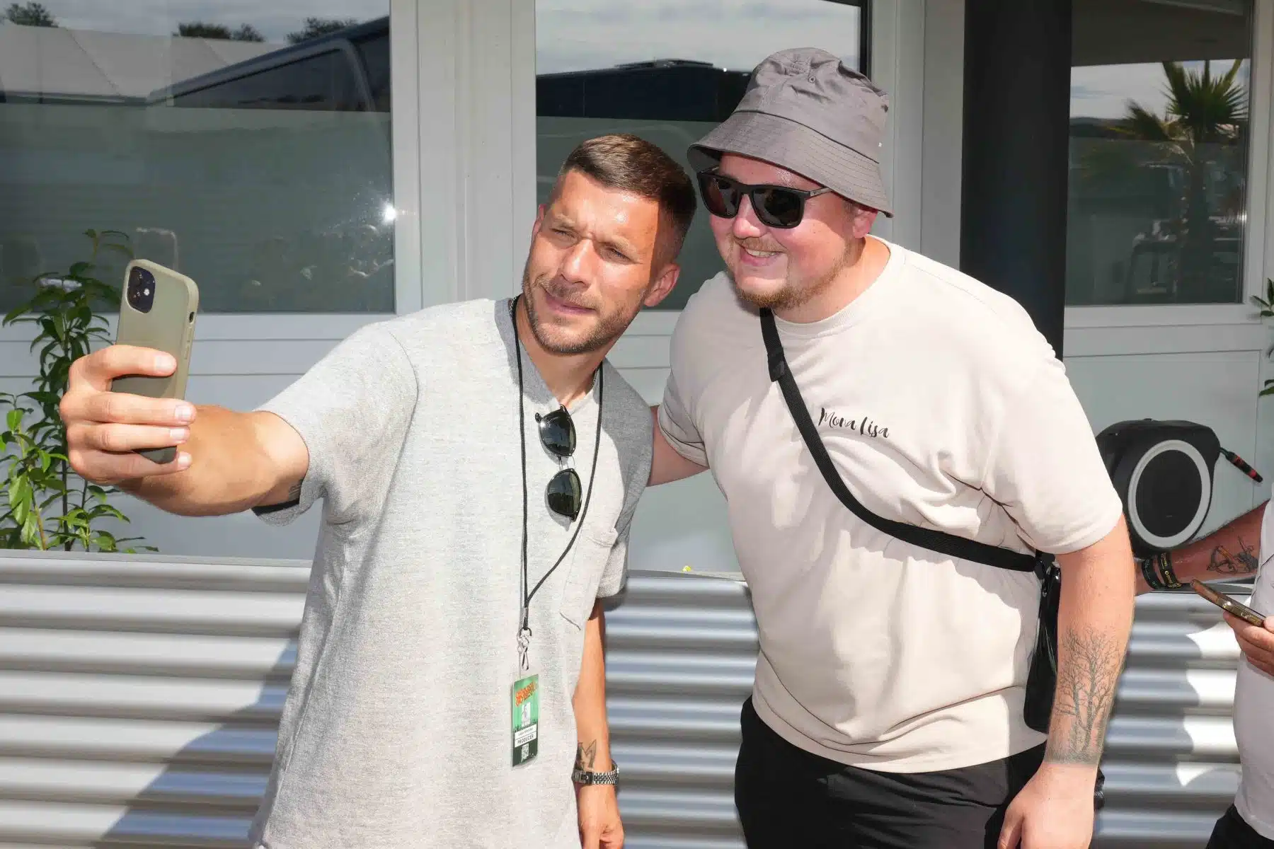 16.09.2023 Der Samstag - Glücksgefühle Festival - The Glück is coming home auf dem Hockenheimring.
FestivalFoto © by Boris Korpak/ bokopictures 16.09.2023 Der Samstag - Glücksgefühle Festival - The Glück is coming home auf dem Hockenheimring.
FestivalFoto © by Boris Korpak/ bokopictures