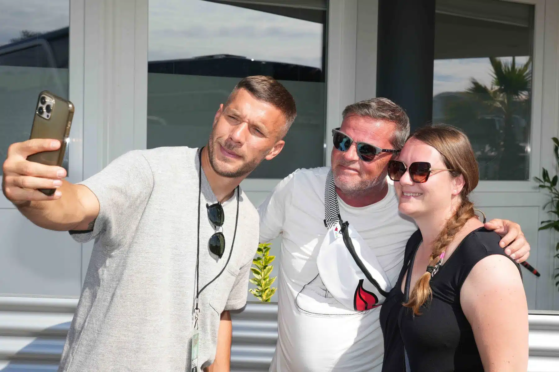 16.09.2023 Der Samstag - Glücksgefühle Festival - The Glück is coming home auf dem Hockenheimring.
FestivalFoto © by Boris Korpak/ bokopictures 16.09.2023 Der Samstag - Glücksgefühle Festival - The Glück is coming home auf dem Hockenheimring.
FestivalFoto © by Boris Korpak/ bokopictures