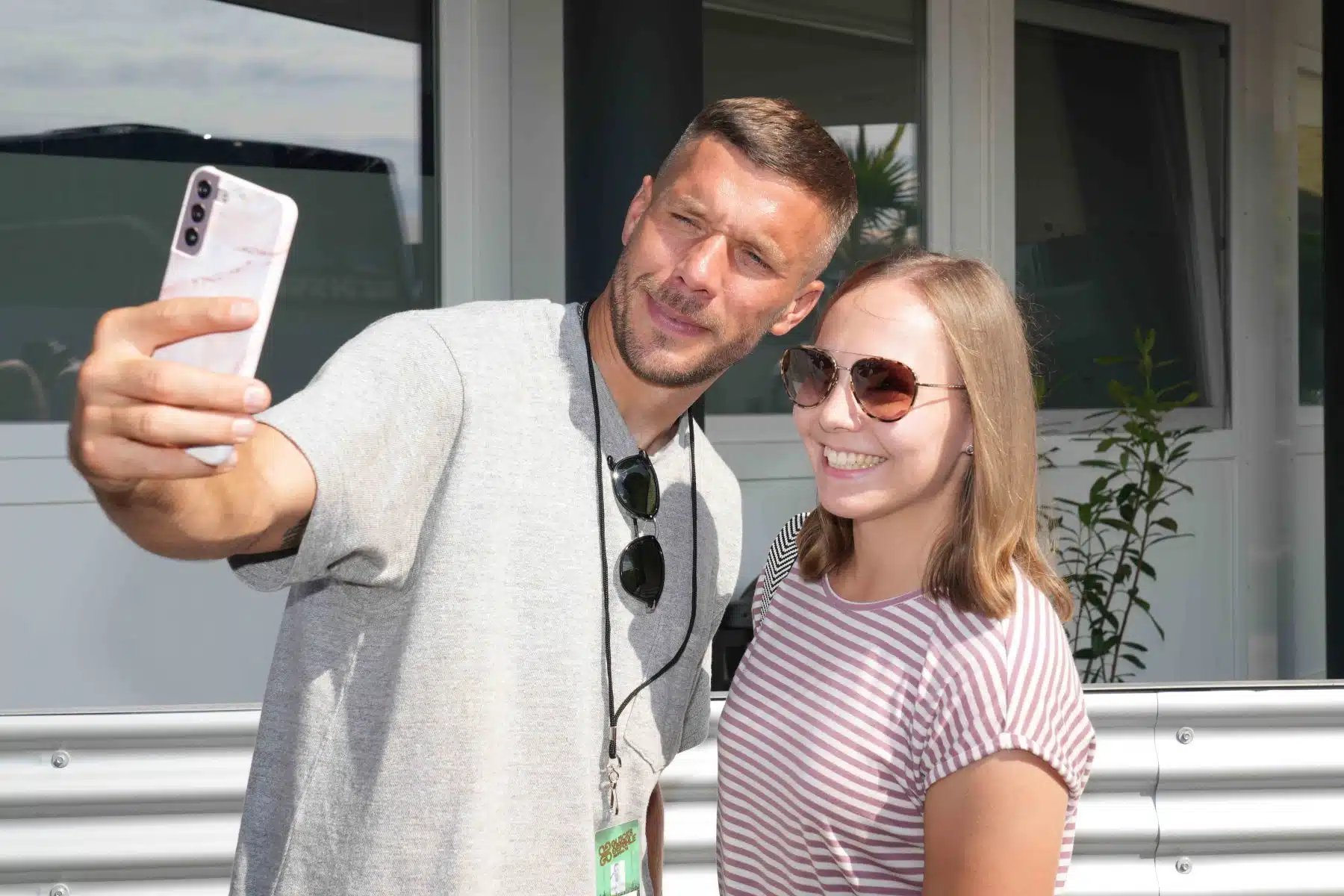 16.09.2023 Der Samstag - Glücksgefühle Festival - The Glück is coming home auf dem Hockenheimring.
FestivalFoto © by Boris Korpak/ bokopictures 16.09.2023 Der Samstag - Glücksgefühle Festival - The Glück is coming home auf dem Hockenheimring.
FestivalFoto © by Boris Korpak/ bokopictures