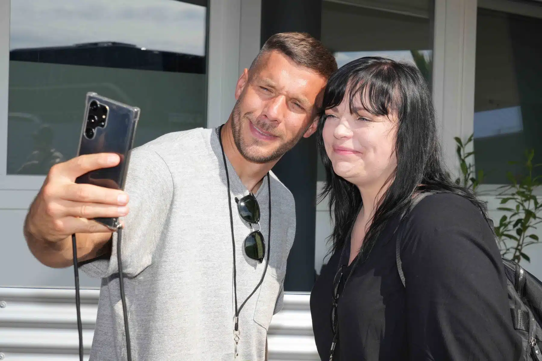 16.09.2023 Der Samstag - Glücksgefühle Festival - The Glück is coming home auf dem Hockenheimring.
FestivalFoto © by Boris Korpak/ bokopictures 16.09.2023 Der Samstag - Glücksgefühle Festival - The Glück is coming home auf dem Hockenheimring.
FestivalFoto © by Boris Korpak/ bokopictures