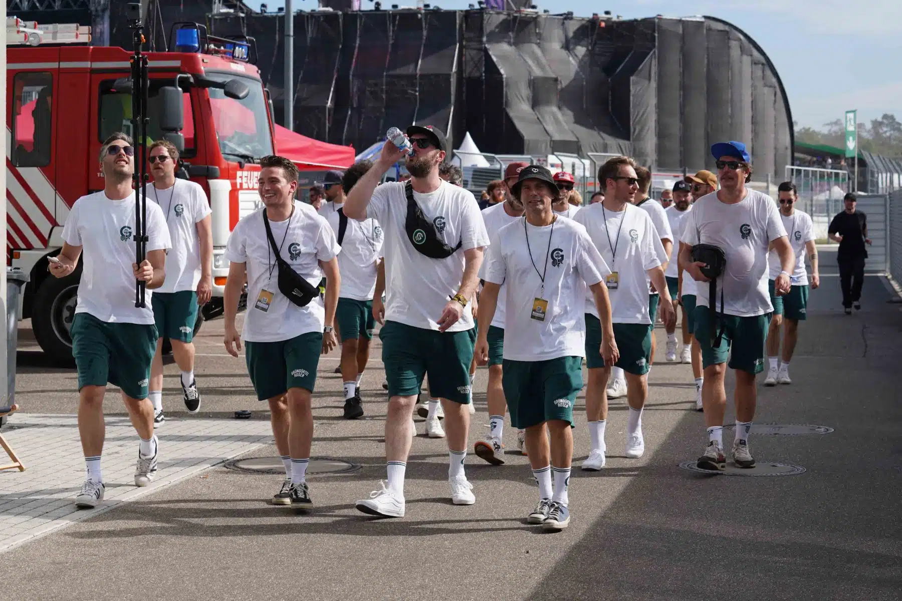 16.09.2023 Der Samstag - Glücksgefühle Festival - The Glück is coming home auf dem Hockenheimring.
FestivalFoto © by Boris Korpak/ bokopictures 16.09.2023 Der Samstag - Glücksgefühle Festival - The Glück is coming home auf dem Hockenheimring.
FestivalFoto © by Boris Korpak/ bokopictures
