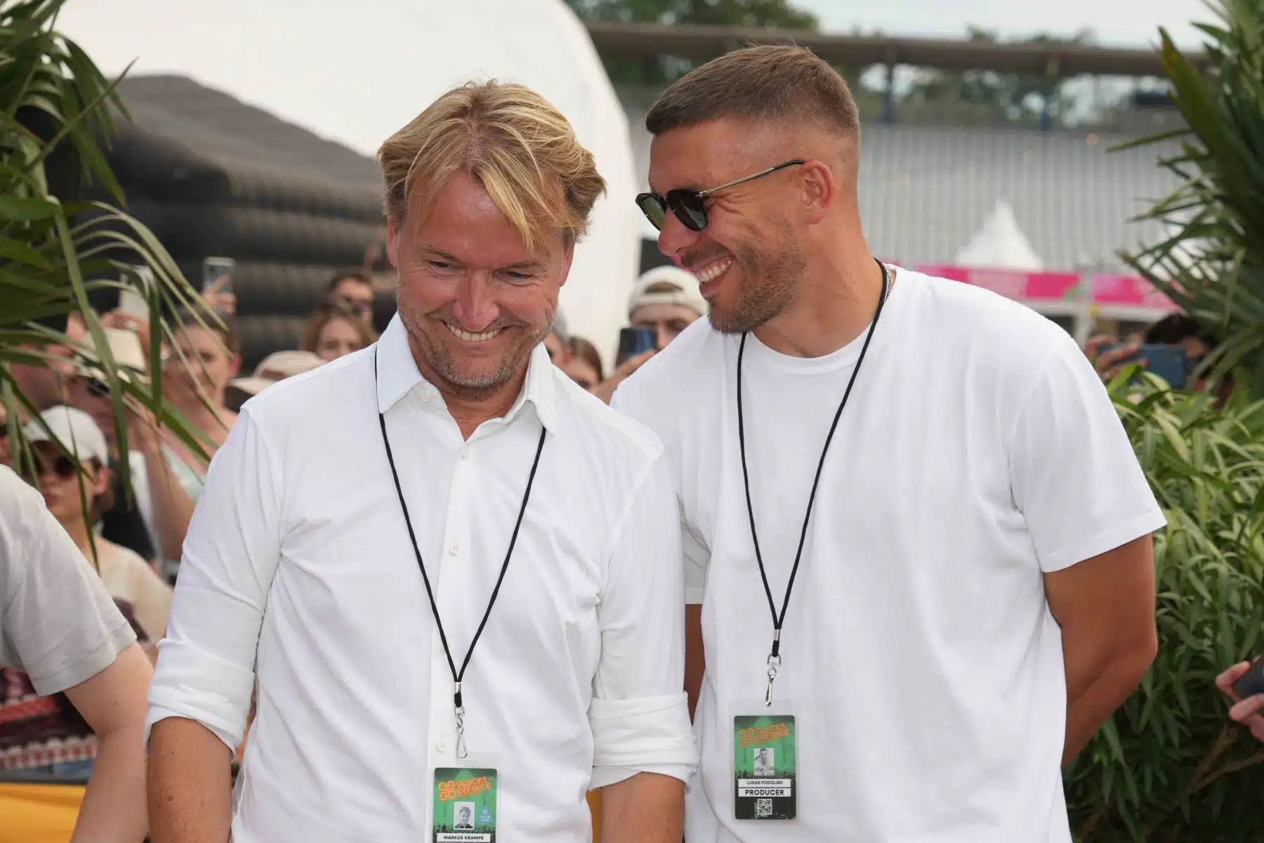 16.09.2023 Der Samstag - Glücksgefühle Festival - The Glück is coming home auf dem Hockenheimring.
FestivalFoto © by Boris Korpak/ bokopictures 16.09.2023 Der Samstag - Glücksgefühle Festival - The Glück is coming home auf dem Hockenheimring.
FestivalFoto © by Boris Korpak/ bokopictures