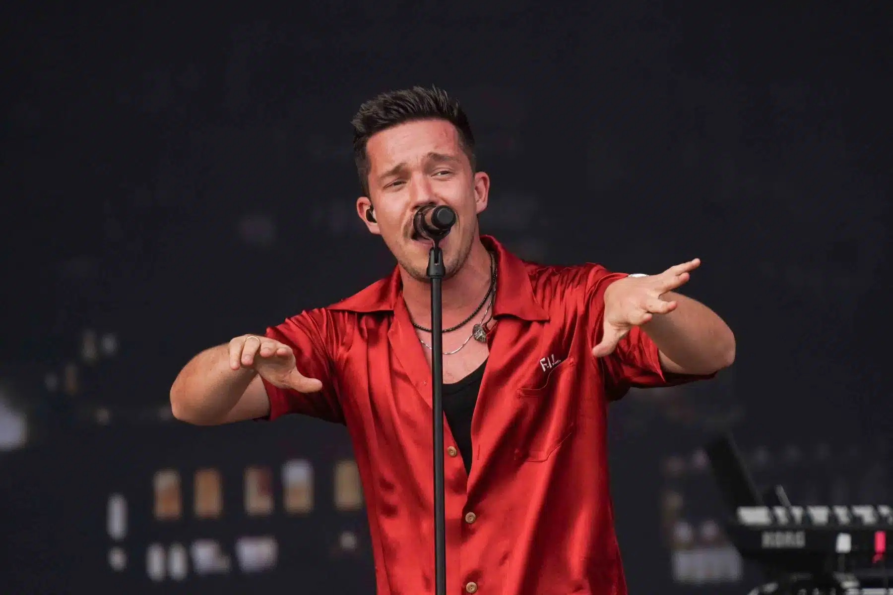 16.09.2023 Der Samstag - Glücksgefühle Festival - The Glück is coming home auf dem Hockenheimring.
FestivalFoto © by Boris Korpak/ bokopictures 16.09.2023 Der Samstag - Glücksgefühle Festival - The Glück is coming home auf dem Hockenheimring.
FestivalFoto © by Boris Korpak/ bokopictures