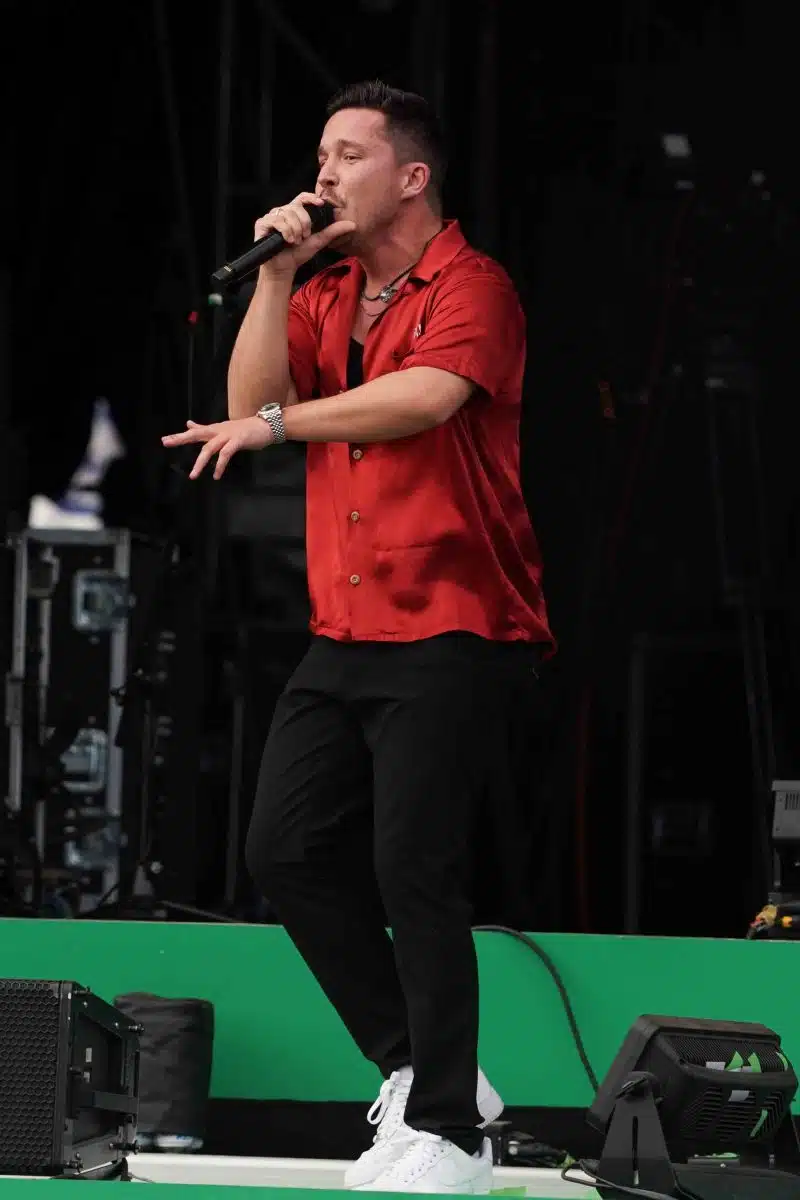 16.09.2023 Der Samstag - Glücksgefühle Festival - The Glück is coming home auf dem Hockenheimring.
FestivalFoto © by Boris Korpak/ bokopictures 16.09.2023 Der Samstag - Glücksgefühle Festival - The Glück is coming home auf dem Hockenheimring.
FestivalFoto © by Boris Korpak/ bokopictures