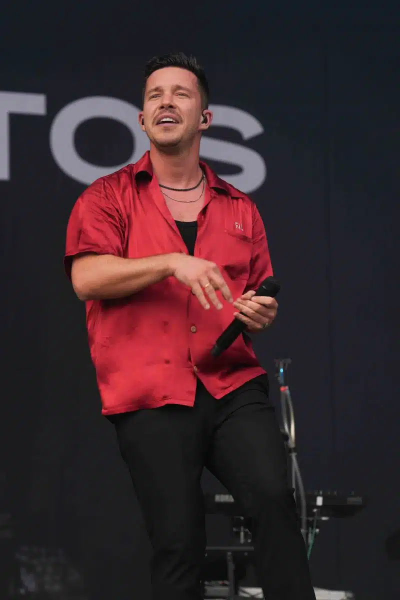 16.09.2023 Der Samstag - Glücksgefühle Festival - The Glück is coming home auf dem Hockenheimring.
FestivalFoto © by Boris Korpak/ bokopictures 16.09.2023 Der Samstag - Glücksgefühle Festival - The Glück is coming home auf dem Hockenheimring.
FestivalFoto © by Boris Korpak/ bokopictures