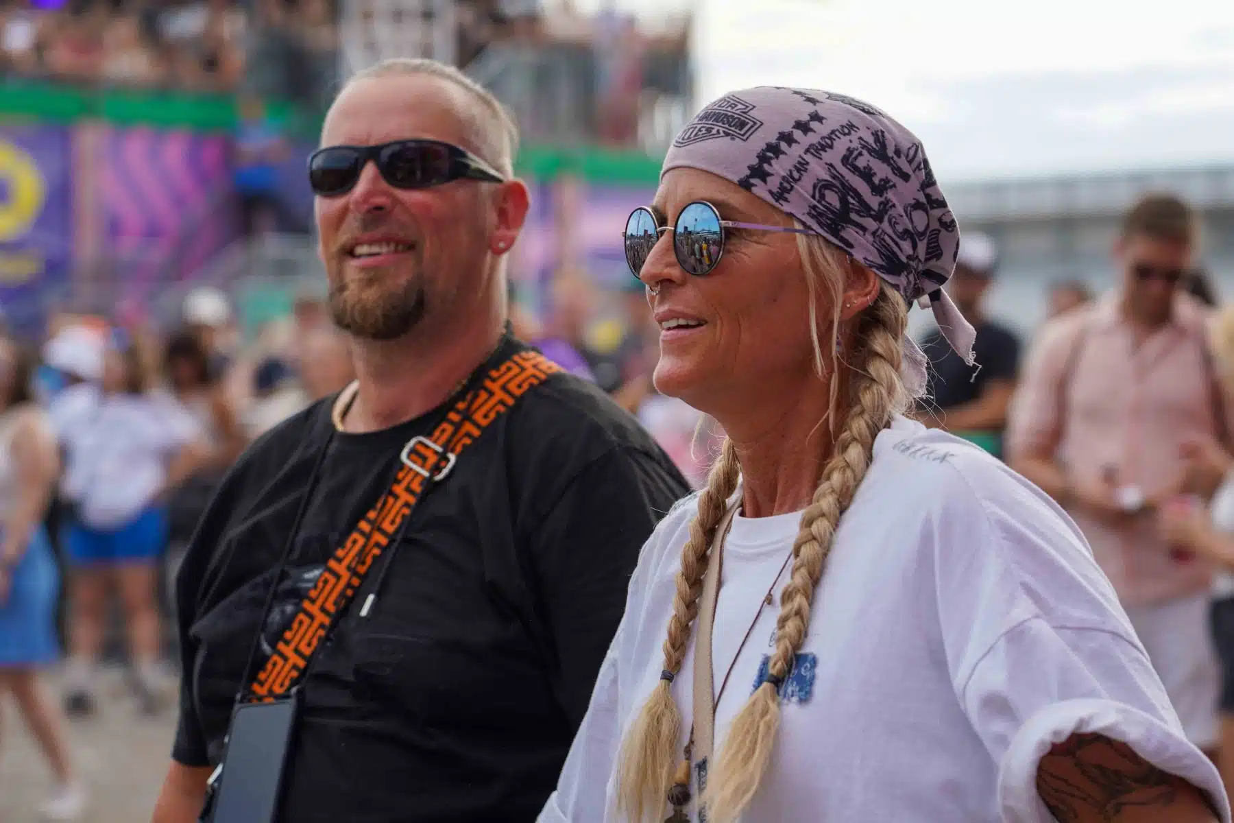 16.09.2023 Der Samstag - Glücksgefühle Festival - The Glück is coming home auf dem Hockenheimring.
FestivalFoto © by Boris Korpak/ bokopictures 16.09.2023 Der Samstag - Glücksgefühle Festival - The Glück is coming home auf dem Hockenheimring.
FestivalFoto © by Boris Korpak/ bokopictures