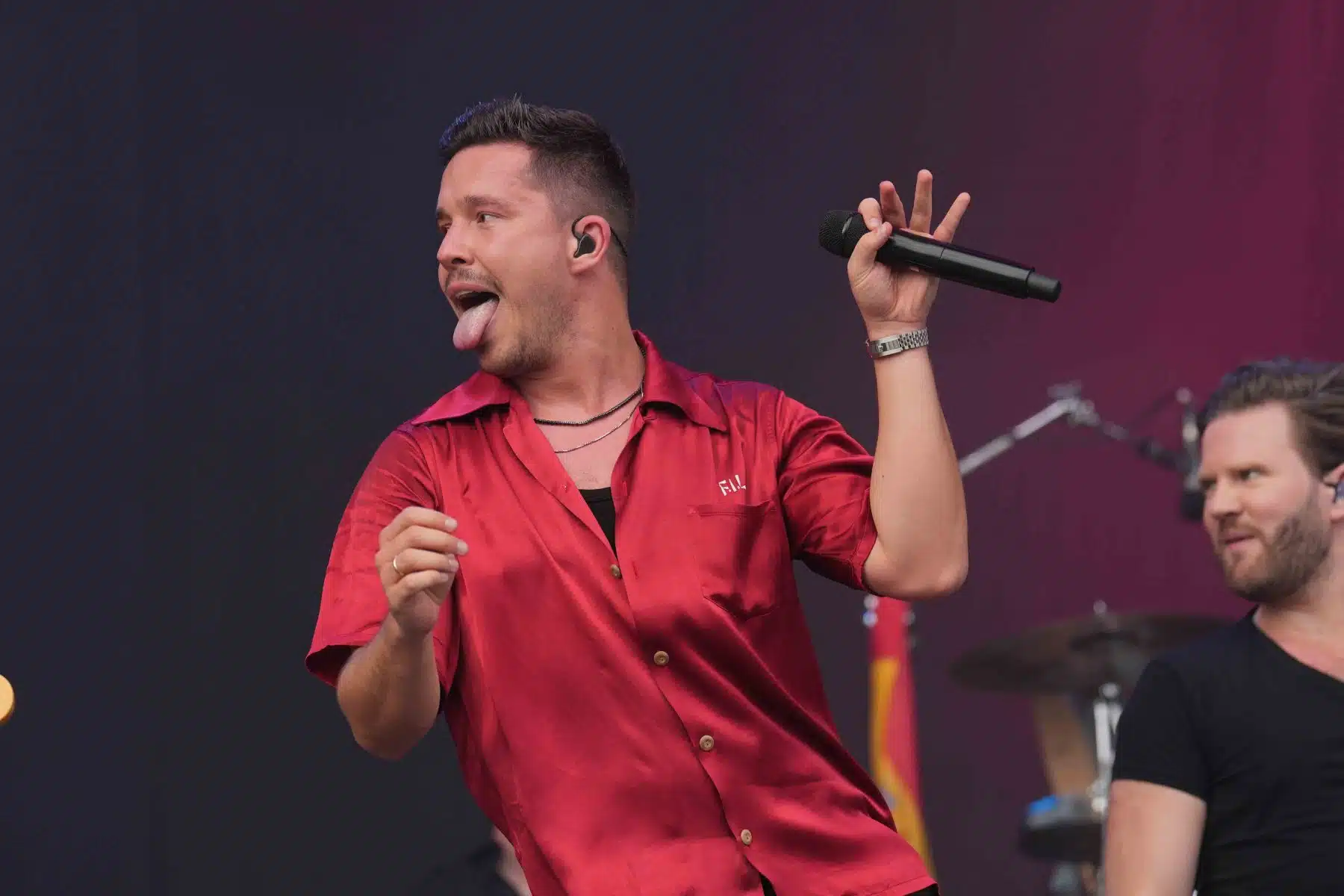 16.09.2023 Der Samstag - Glücksgefühle Festival - The Glück is coming home auf dem Hockenheimring.
FestivalFoto © by Boris Korpak/ bokopictures 16.09.2023 Der Samstag - Glücksgefühle Festival - The Glück is coming home auf dem Hockenheimring.
FestivalFoto © by Boris Korpak/ bokopictures