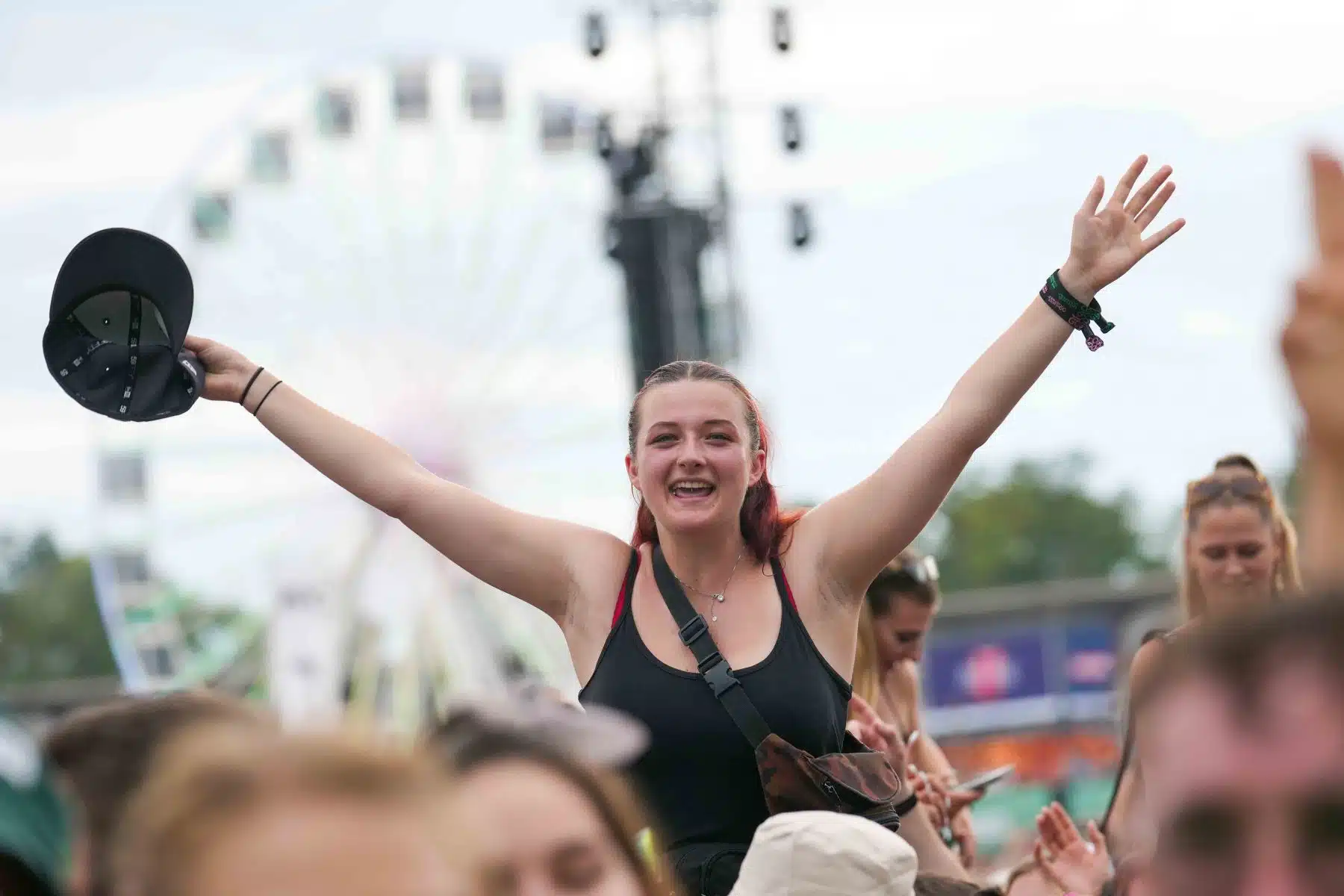 16.09.2023 Der Samstag - Glücksgefühle Festival - The Glück is coming home auf dem Hockenheimring.
FestivalFoto © by Boris Korpak/ bokopictures 16.09.2023 Der Samstag - Glücksgefühle Festival - The Glück is coming home auf dem Hockenheimring.
FestivalFoto © by Boris Korpak/ bokopictures