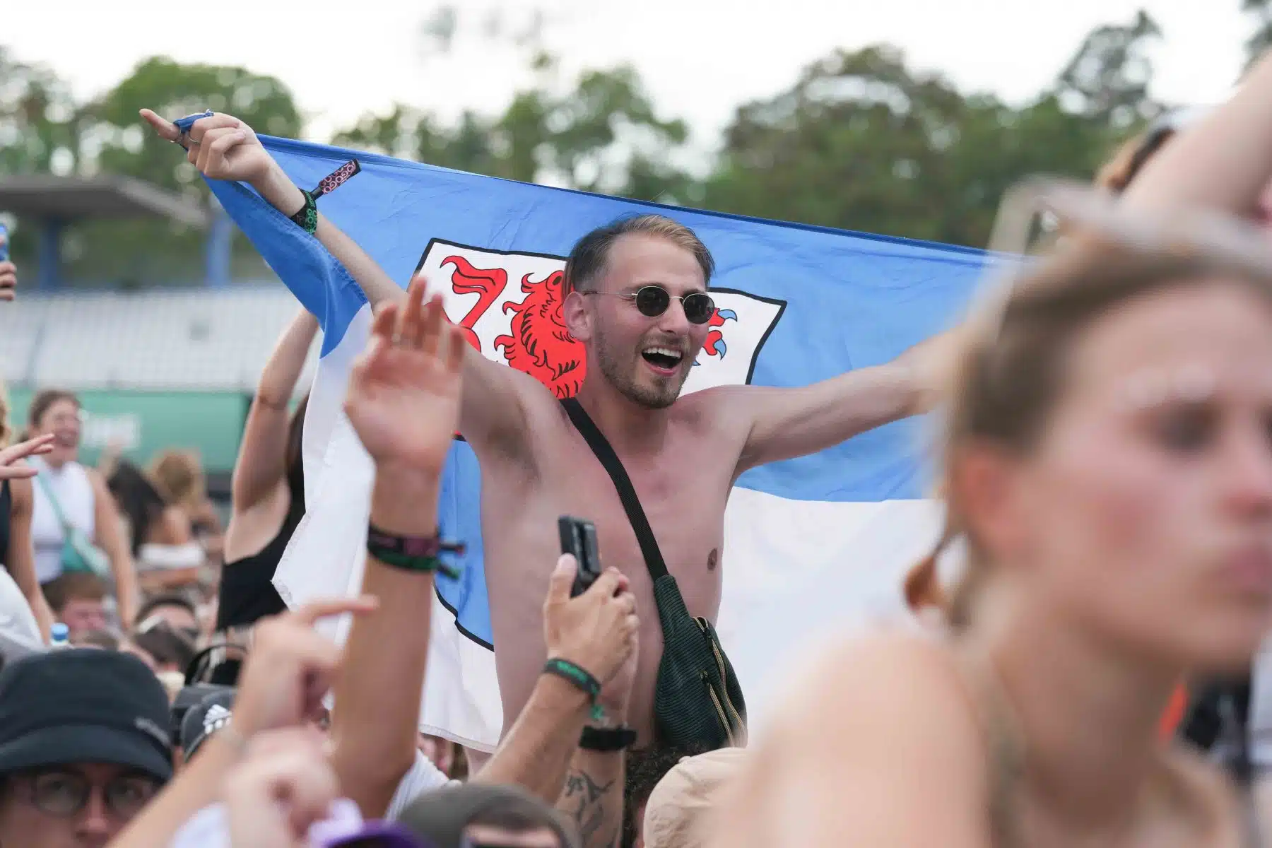 16.09.2023 Der Samstag - Glücksgefühle Festival - The Glück is coming home auf dem Hockenheimring.
FestivalFoto © by Boris Korpak/ bokopictures 16.09.2023 Der Samstag - Glücksgefühle Festival - The Glück is coming home auf dem Hockenheimring.
FestivalFoto © by Boris Korpak/ bokopictures