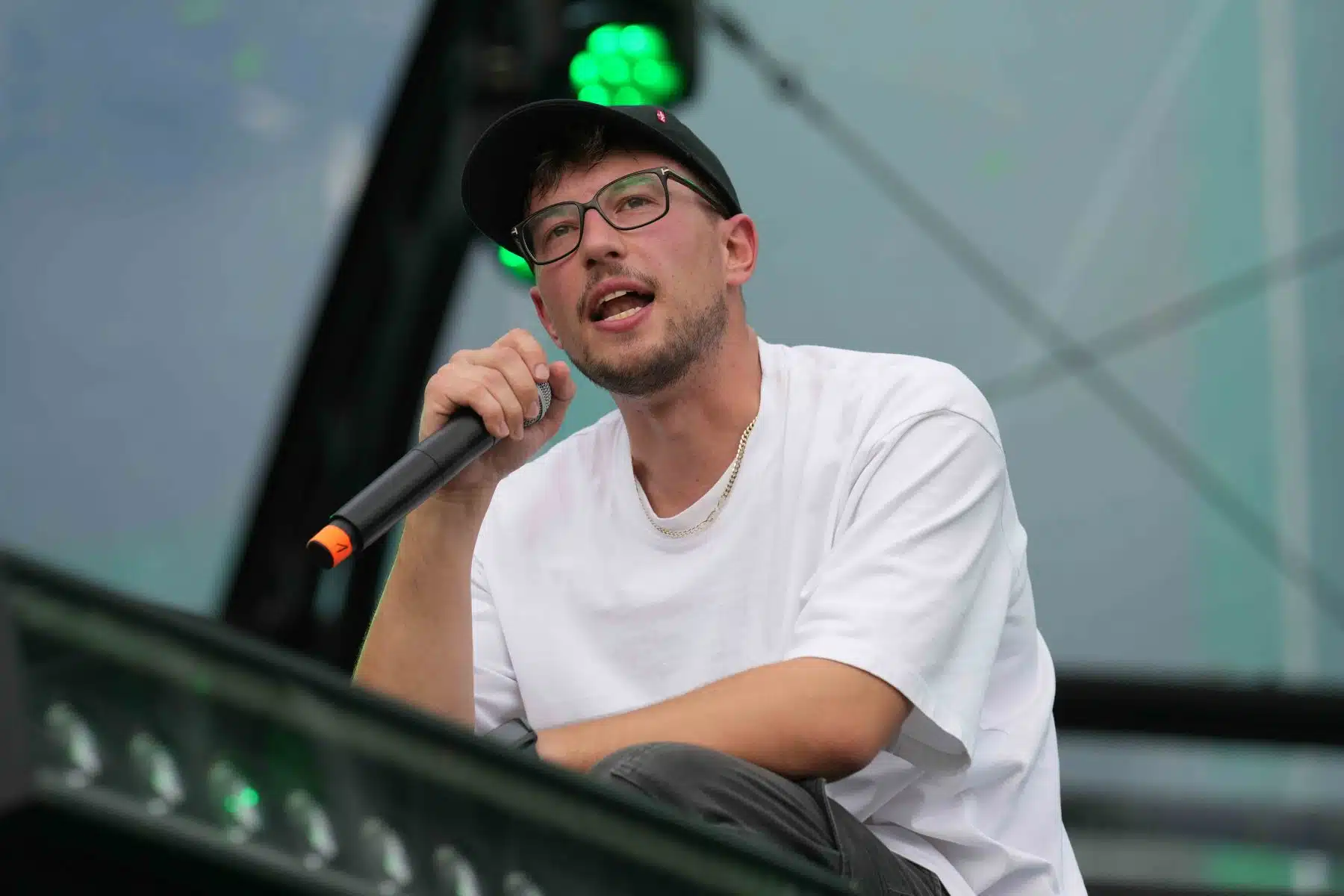 16.09.2023 Der Samstag - Glücksgefühle Festival - The Glück is coming home auf dem Hockenheimring.
FestivalFoto © by Boris Korpak/ bokopictures 16.09.2023 Der Samstag - Glücksgefühle Festival - The Glück is coming home auf dem Hockenheimring.
FestivalFoto © by Boris Korpak/ bokopictures