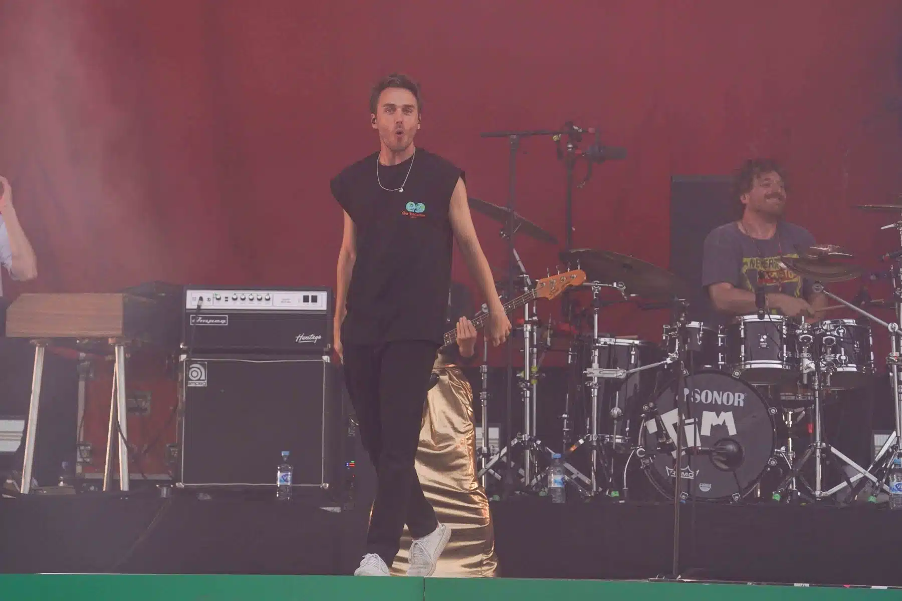 16.09.2023 Der Samstag - Glücksgefühle Festival - The Glück is coming home auf dem Hockenheimring.
FestivalFoto © by Boris Korpak/ bokopictures 16.09.2023 Der Samstag - Glücksgefühle Festival - The Glück is coming home auf dem Hockenheimring.
FestivalFoto © by Boris Korpak/ bokopictures