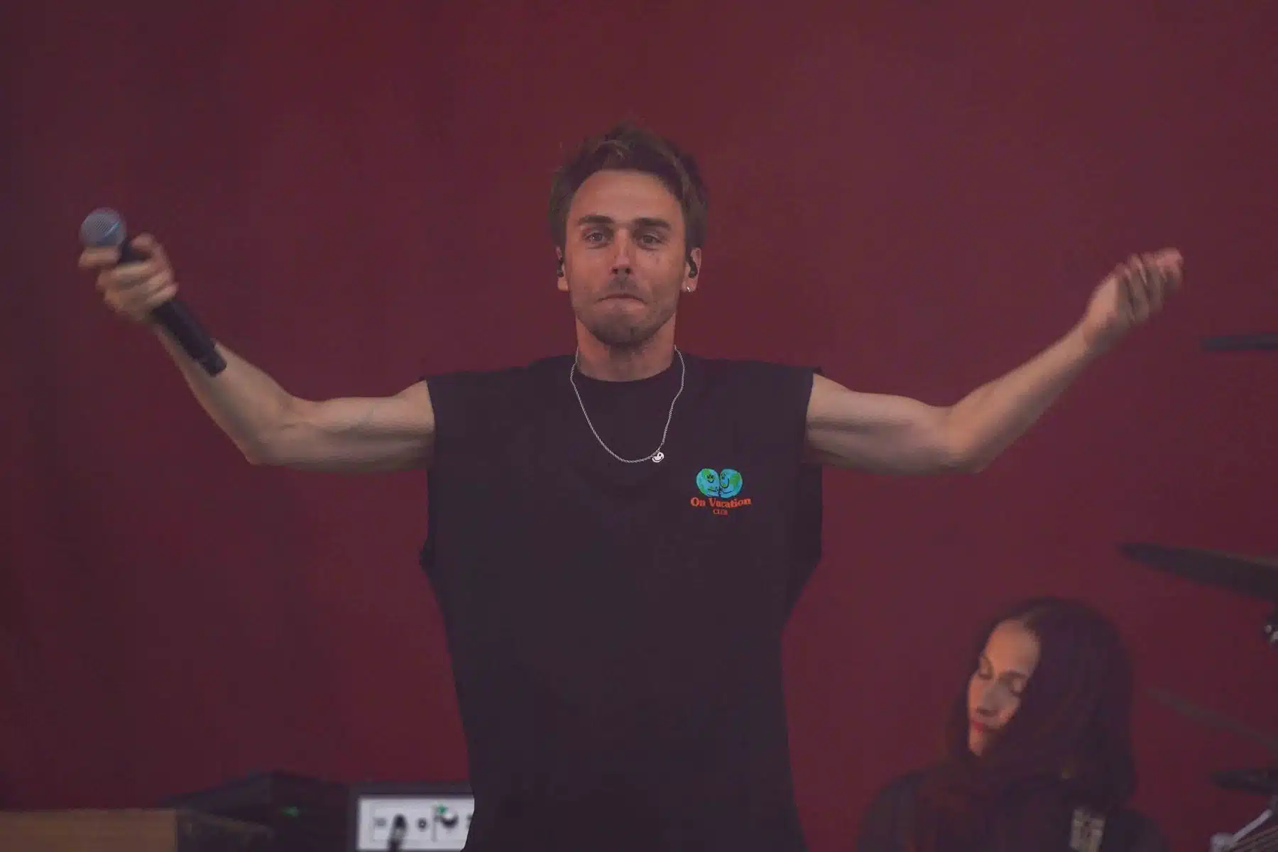 16.09.2023 Der Samstag - Glücksgefühle Festival - The Glück is coming home auf dem Hockenheimring.
FestivalFoto © by Boris Korpak/ bokopictures 16.09.2023 Der Samstag - Glücksgefühle Festival - The Glück is coming home auf dem Hockenheimring.
FestivalFoto © by Boris Korpak/ bokopictures