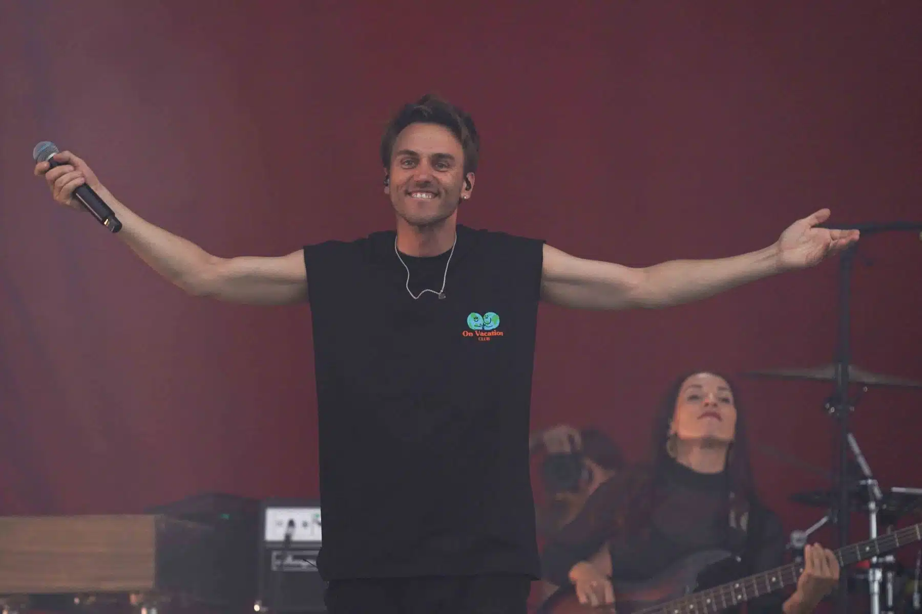 16.09.2023 Der Samstag - Glücksgefühle Festival - The Glück is coming home auf dem Hockenheimring.
FestivalFoto © by Boris Korpak/ bokopictures 16.09.2023 Der Samstag - Glücksgefühle Festival - The Glück is coming home auf dem Hockenheimring.
FestivalFoto © by Boris Korpak/ bokopictures