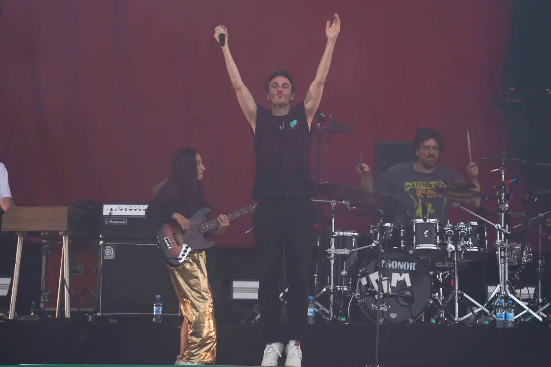 16.09.2023 Der Samstag - Glücksgefühle Festival - The Glück is coming home auf dem Hockenheimring.
FestivalFoto © by Boris Korpak/ bokopictures 16.09.2023 Der Samstag - Glücksgefühle Festival - The Glück is coming home auf dem Hockenheimring.
FestivalFoto © by Boris Korpak/ bokopictures