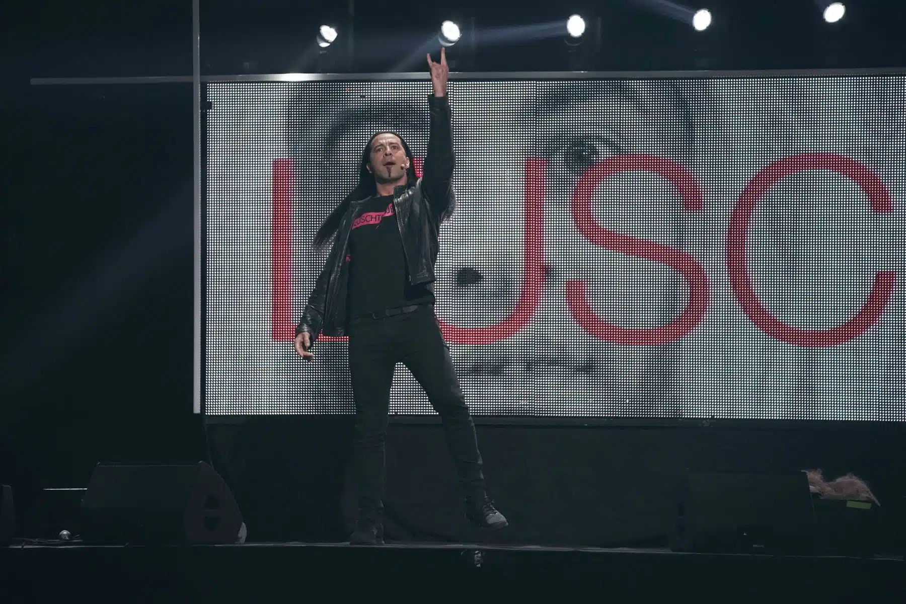 18.06.2022 Bülent Ceylan mit seinem elften Live-Programm „Luschtobjekt“ in der SAP Arena Mannheim. 18.06.2022 Bülent Ceylan mit seinem elften Live-Programm „Luschtobjekt“ in der SAP Arena Mannheim.