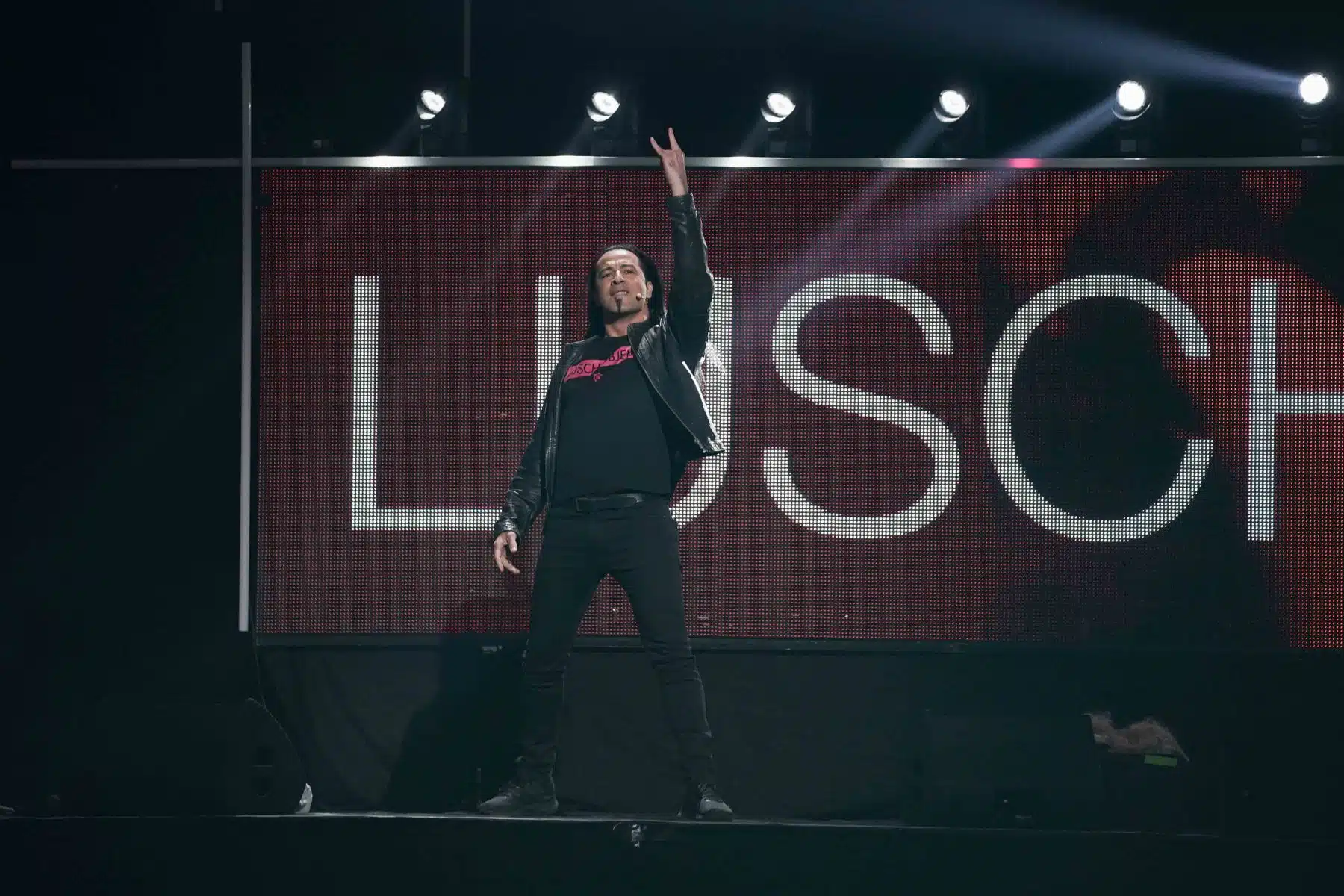 18.06.2022 Bülent Ceylan mit seinem elften Live-Programm „Luschtobjekt“ in der SAP Arena Mannheim. 18.06.2022 Bülent Ceylan mit seinem elften Live-Programm „Luschtobjekt“ in der SAP Arena Mannheim.