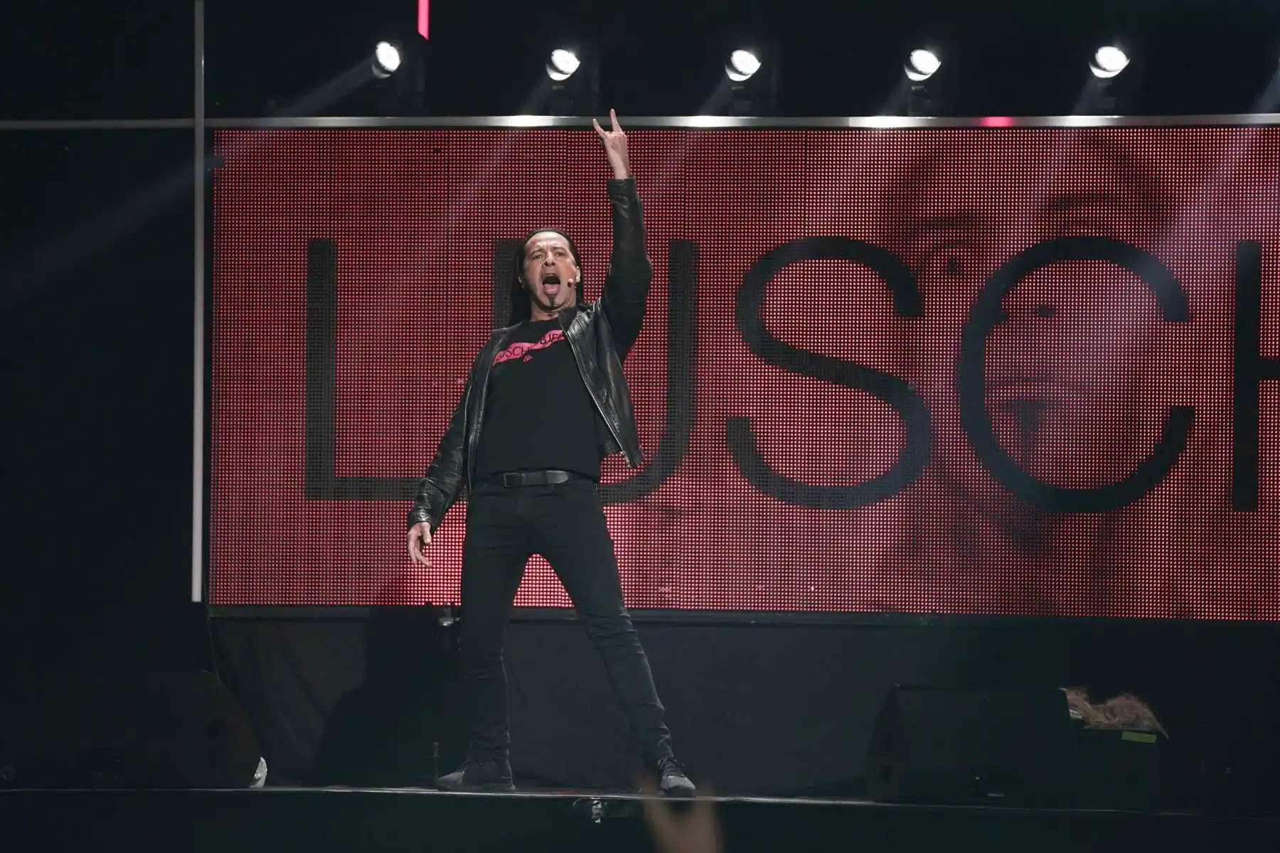 18.06.2022 Bülent Ceylan mit seinem elften Live-Programm „Luschtobjekt“ in der SAP Arena Mannheim. 18.06.2022 Bülent Ceylan mit seinem elften Live-Programm „Luschtobjekt“ in der SAP Arena Mannheim.