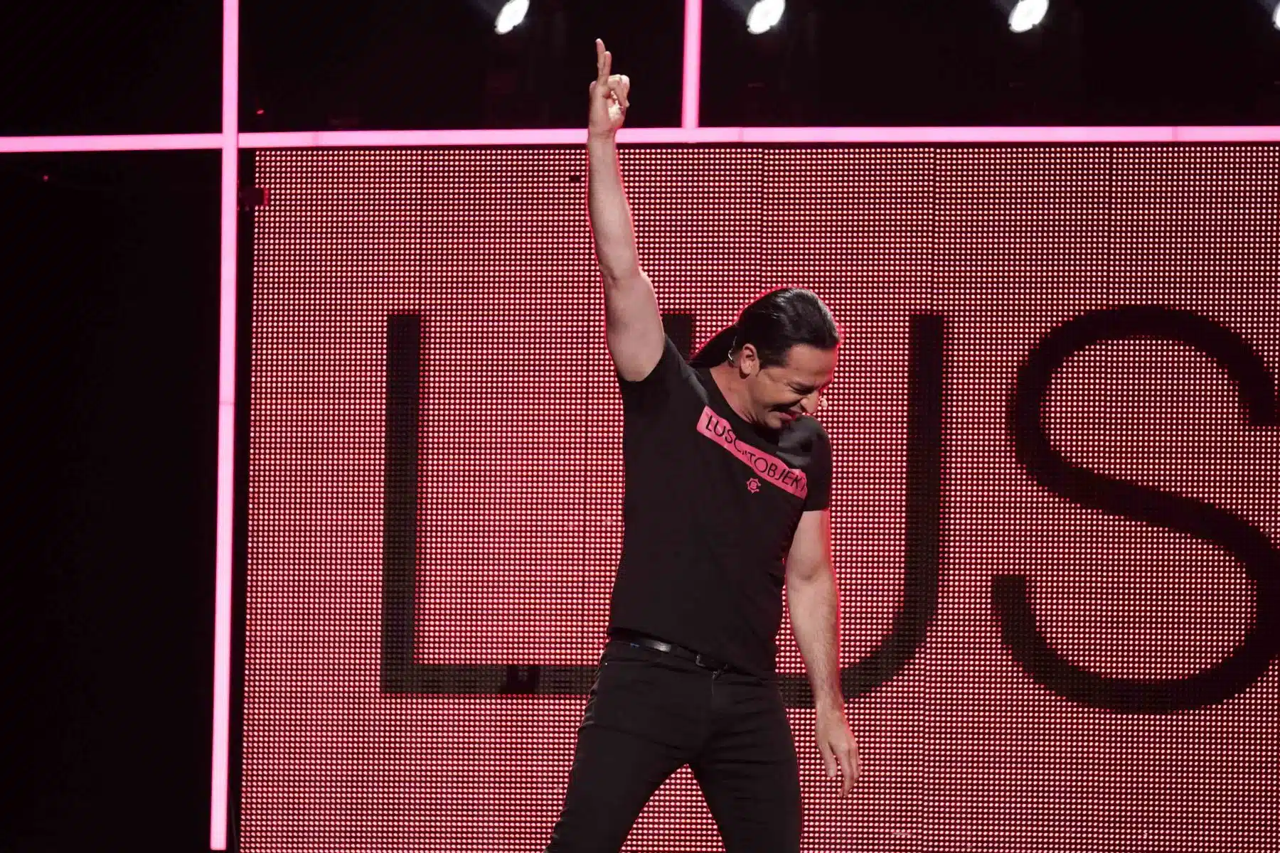 18.06.2022 Bülent Ceylan mit seinem elften Live-Programm „Luschtobjekt“ in der SAP Arena Mannheim. 18.06.2022 Bülent Ceylan mit seinem elften Live-Programm „Luschtobjekt“ in der SAP Arena Mannheim.