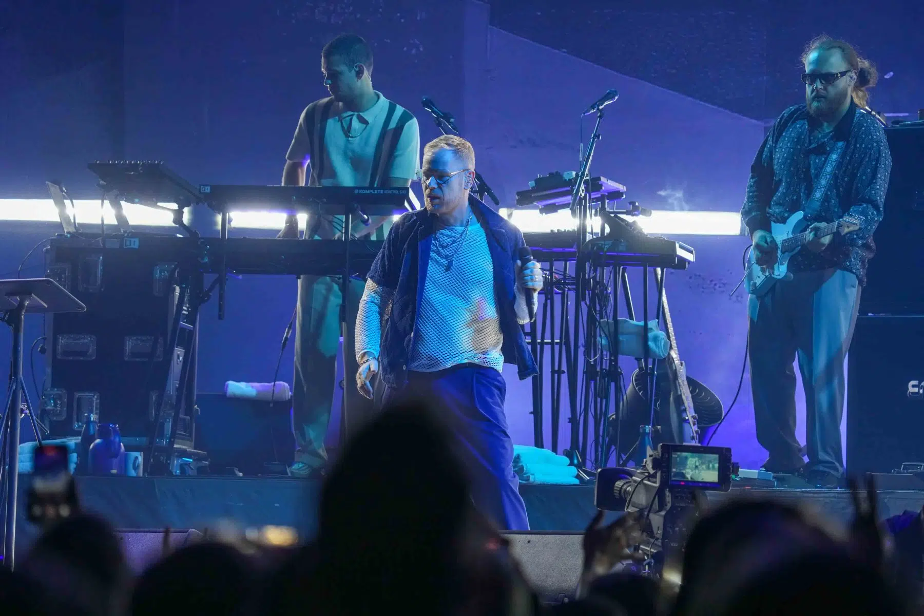 Peter Fox mit seiner „LoveSongs“-Tour in der SAP Arena Mannheim am 18.09.2024 Peter Fox mit seiner „LoveSongs“-Tour in der SAP Arena Mannheim am 18.09.2024