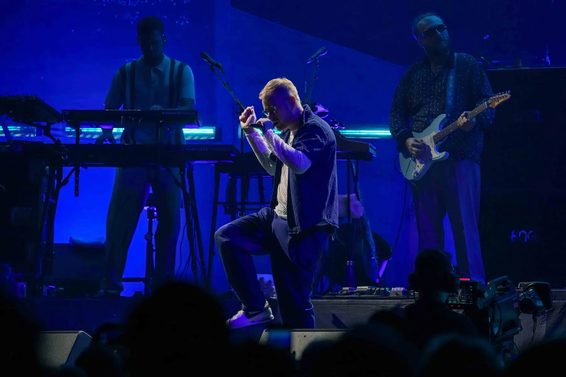 Peter Fox mit seiner „LoveSongs“-Tour in der SAP Arena Mannheim am 18.09.2024 Peter Fox mit seiner „LoveSongs“-Tour in der SAP Arena Mannheim am 18.09.2024