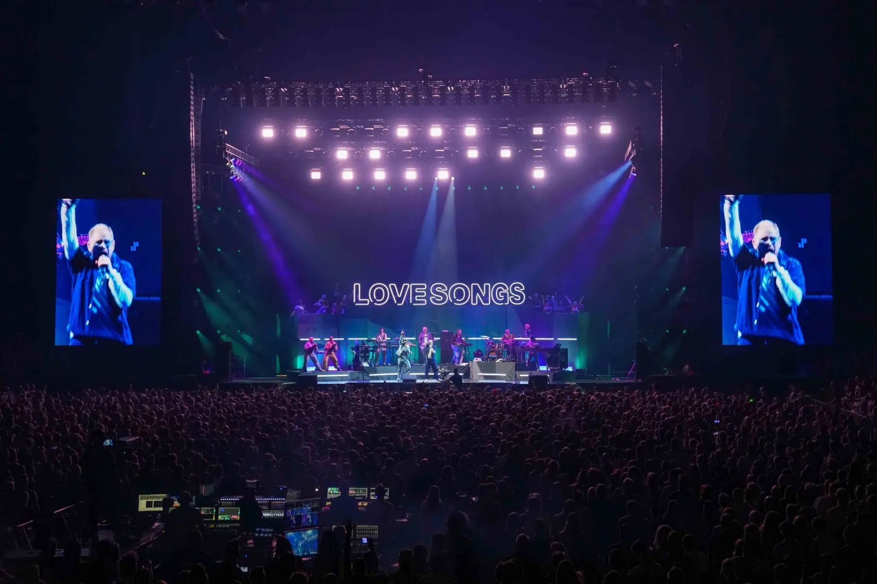 Peter Fox mit seiner „LoveSongs“-Tour in der SAP Arena Mannheim am 18.09.2024 Peter Fox mit seiner „LoveSongs“-Tour in der SAP Arena Mannheim am 18.09.2024