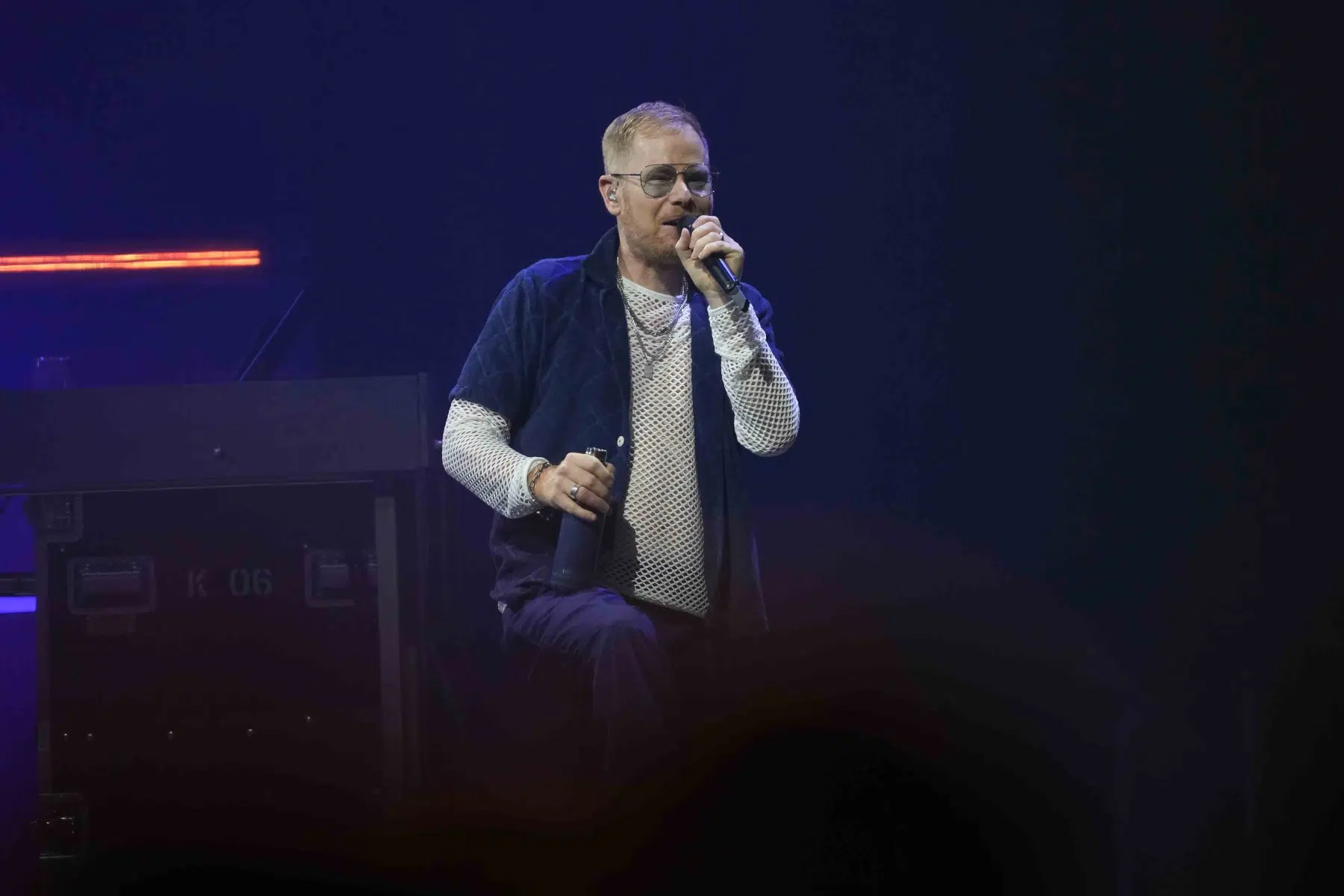 Peter Fox mit seiner „LoveSongs“-Tour in der SAP Arena Mannheim am 18.09.2024 Peter Fox mit seiner „LoveSongs“-Tour in der SAP Arena Mannheim am 18.09.2024