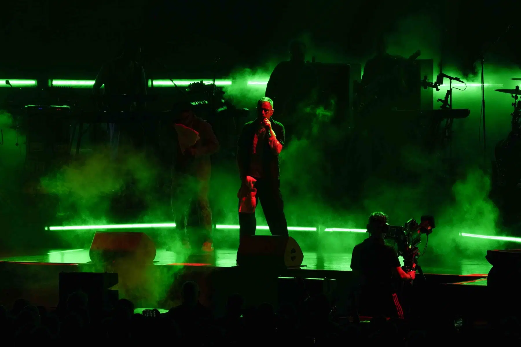 Peter Fox mit seiner „LoveSongs“-Tour in der SAP Arena Mannheim am 18.09.2024 Peter Fox mit seiner „LoveSongs“-Tour in der SAP Arena Mannheim am 18.09.2024