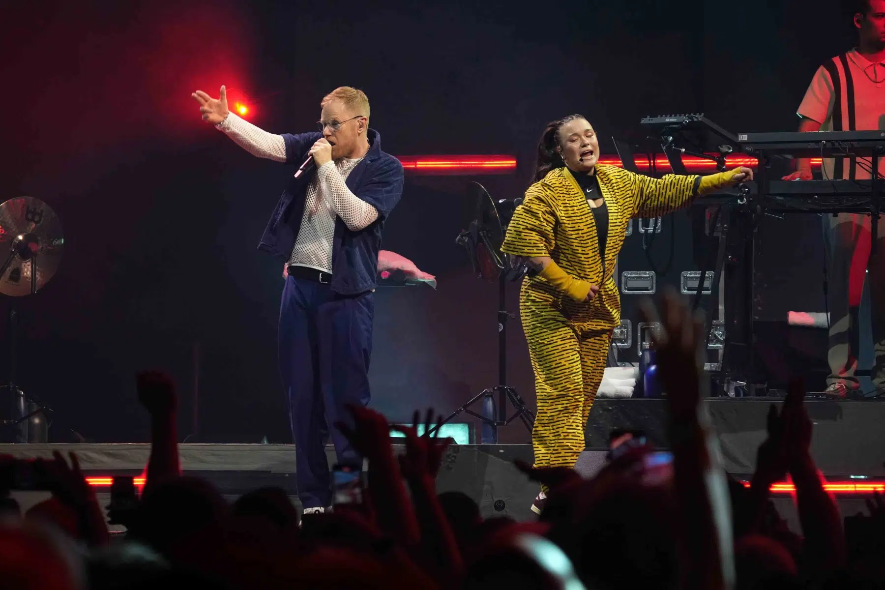 Peter Fox mit seiner „LoveSongs“-Tour in der SAP Arena Mannheim am 18.09.2024 Peter Fox mit seiner „LoveSongs“-Tour in der SAP Arena Mannheim am 18.09.2024