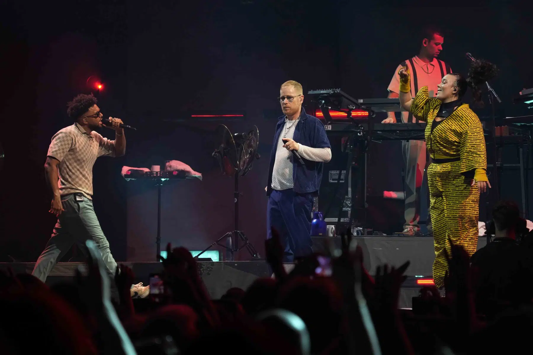 Peter Fox mit seiner „LoveSongs“-Tour in der SAP Arena Mannheim am 18.09.2024 Peter Fox mit seiner „LoveSongs“-Tour in der SAP Arena Mannheim am 18.09.2024