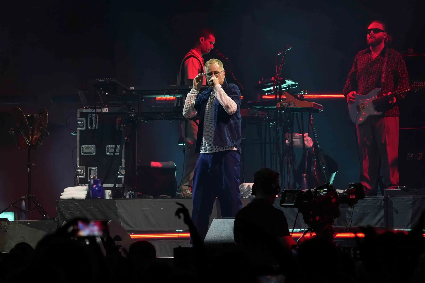 Peter Fox mit seiner „LoveSongs“-Tour in der SAP Arena Mannheim am 18.09.2024 Peter Fox mit seiner „LoveSongs“-Tour in der SAP Arena Mannheim am 18.09.2024
