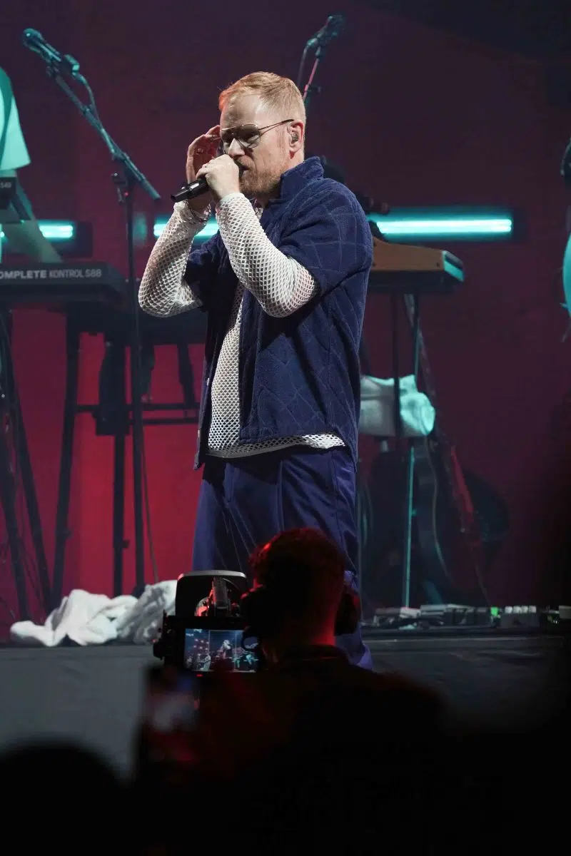 Peter Fox mit seiner „LoveSongs“-Tour in der SAP Arena Mannheim am 18.09.2024 Peter Fox mit seiner „LoveSongs“-Tour in der SAP Arena Mannheim am 18.09.2024