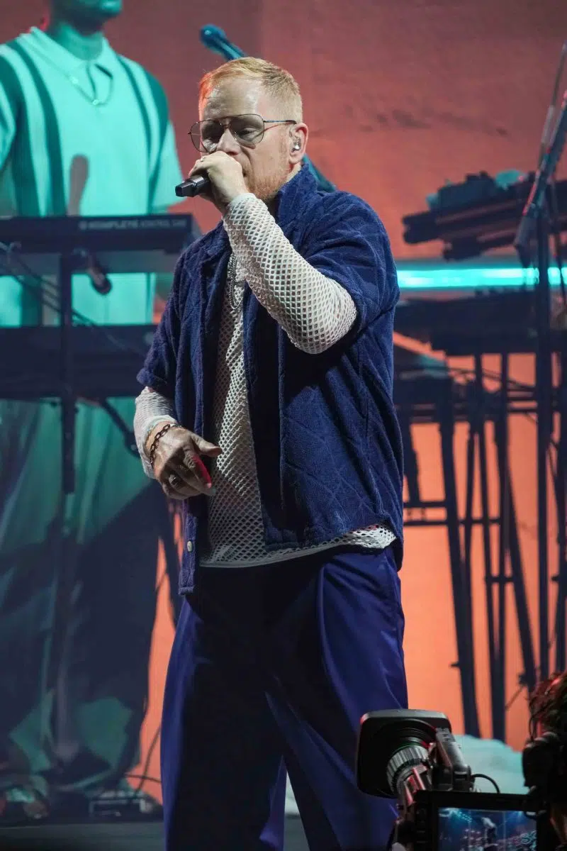 Peter Fox mit seiner „LoveSongs“-Tour in der SAP Arena Mannheim am 18.09.2024 Peter Fox mit seiner „LoveSongs“-Tour in der SAP Arena Mannheim am 18.09.2024