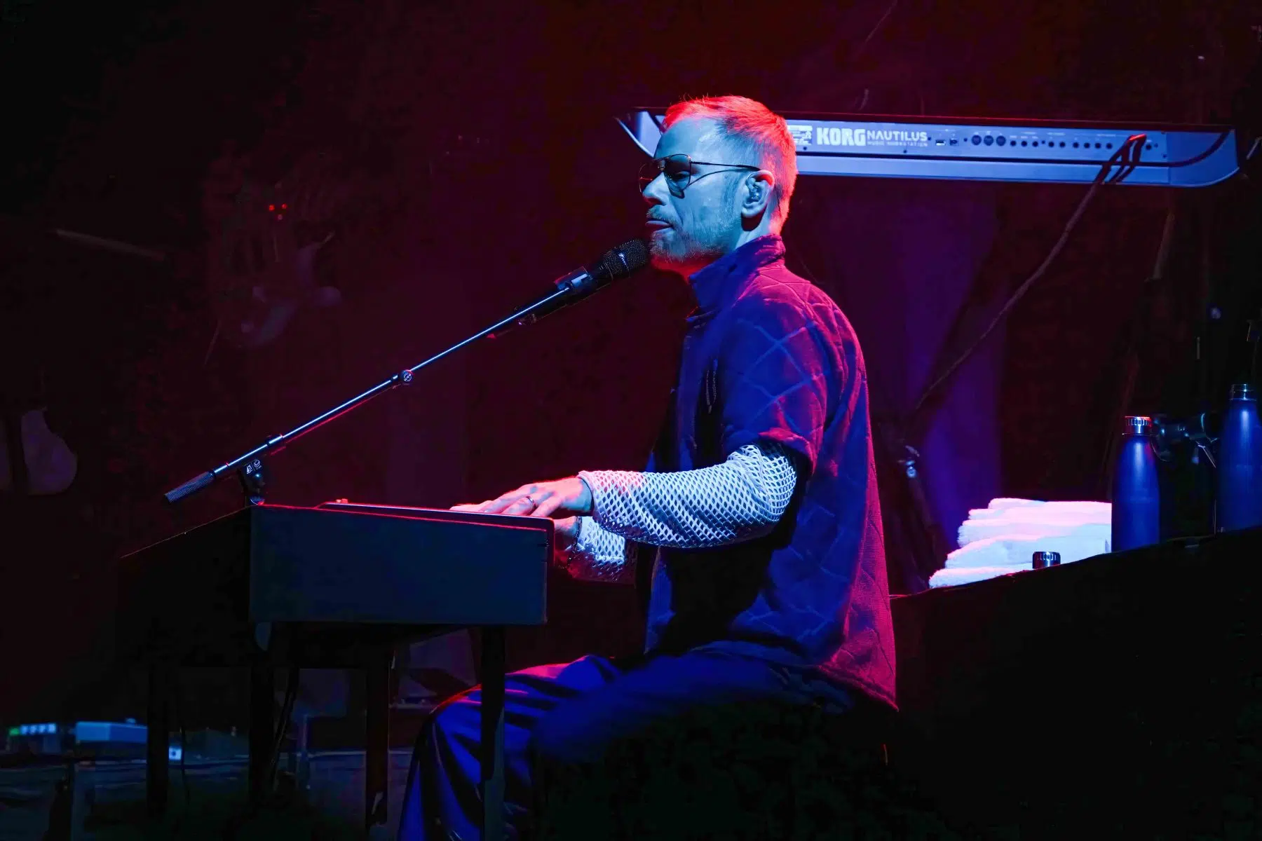 Peter Fox mit seiner „LoveSongs“-Tour in der SAP Arena Mannheim am 18.09.2024 Peter Fox mit seiner „LoveSongs“-Tour in der SAP Arena Mannheim am 18.09.2024
