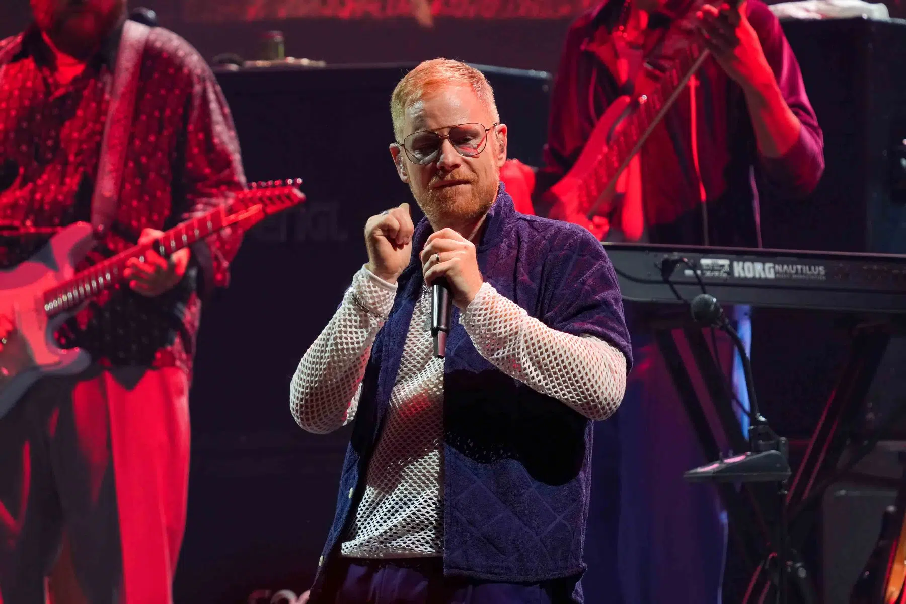 Peter Fox mit seiner „LoveSongs“-Tour in der SAP Arena Mannheim am 18.09.2024 Peter Fox mit seiner „LoveSongs“-Tour in der SAP Arena Mannheim am 18.09.2024