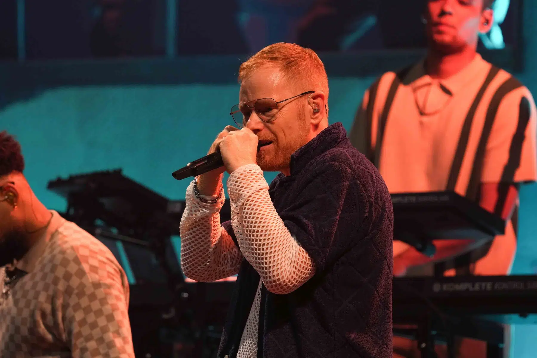 Peter Fox mit seiner „LoveSongs“-Tour in der SAP Arena Mannheim am 18.09.2024 Peter Fox mit seiner „LoveSongs“-Tour in der SAP Arena Mannheim am 18.09.2024