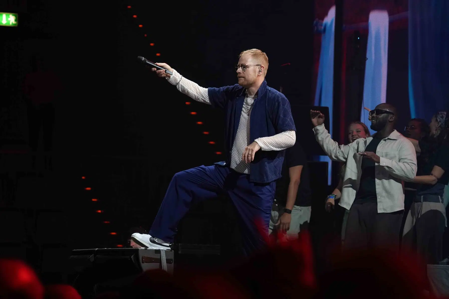 Peter Fox mit seiner „LoveSongs“-Tour in der SAP Arena Mannheim am 18.09.2024 Peter Fox mit seiner „LoveSongs“-Tour in der SAP Arena Mannheim am 18.09.2024