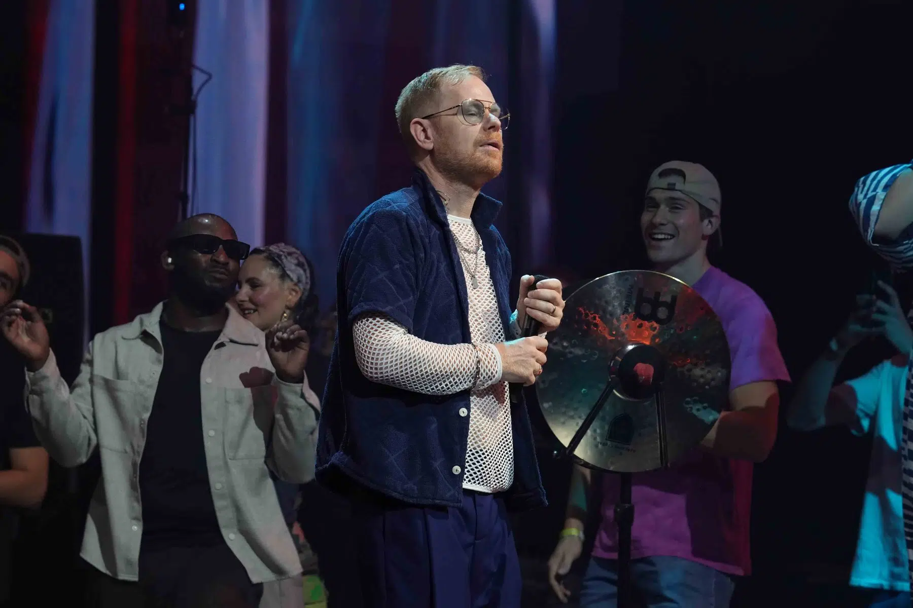 Peter Fox mit seiner „LoveSongs“-Tour in der SAP Arena Mannheim am 18.09.2024 Peter Fox mit seiner „LoveSongs“-Tour in der SAP Arena Mannheim am 18.09.2024