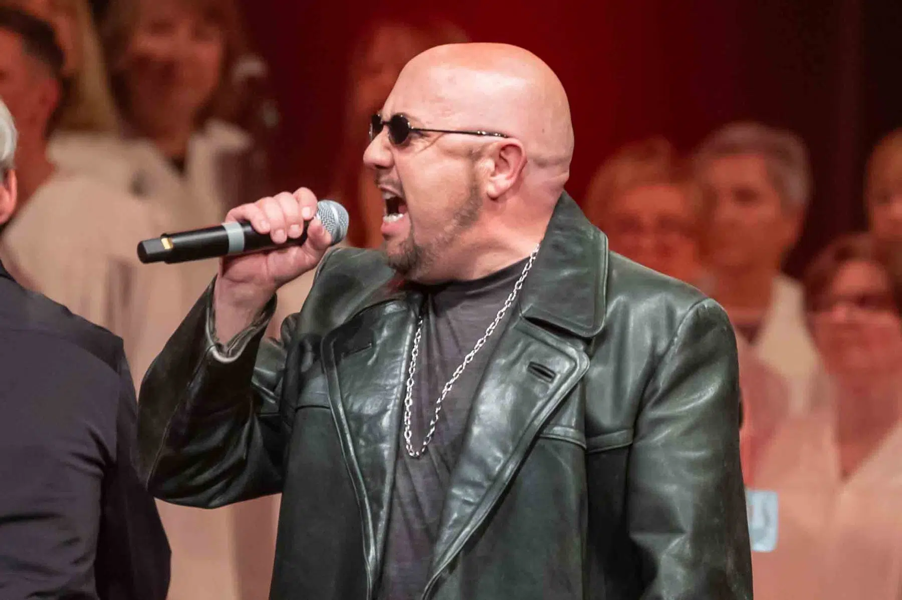 Foto: Helmut Dell, Mannheim, Jesus Christ Superstar in Concert, Capitol, am 17.04.2025 Foto: Helmut Dell, Mannheim, Jesus Christ Superstar in Concert, Capitol, am 17.04.2025