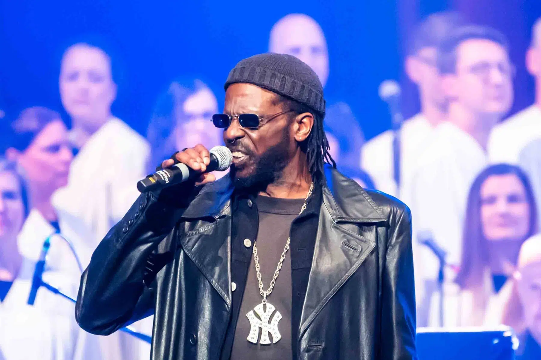 Foto: Helmut Dell, Mannheim, Jesus Christ Superstar in Concert, Capitol, am 17.04.2025 Foto: Helmut Dell, Mannheim, Jesus Christ Superstar in Concert, Capitol, am 17.04.2025