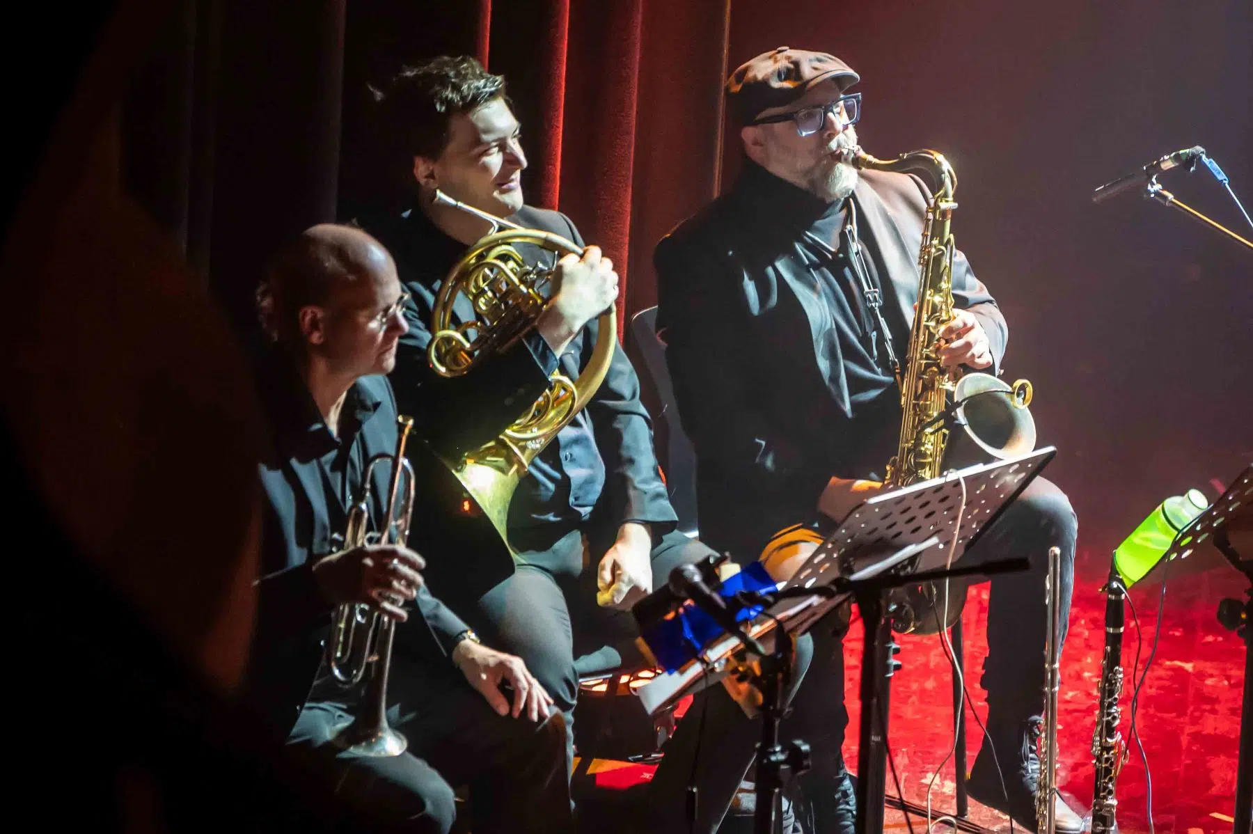 Foto: Helmut Dell, Mannheim, Jesus Christ Superstar in Concert, Capitol, am 17.04.2025 Foto: Helmut Dell, Mannheim, Jesus Christ Superstar in Concert, Capitol, am 17.04.2025