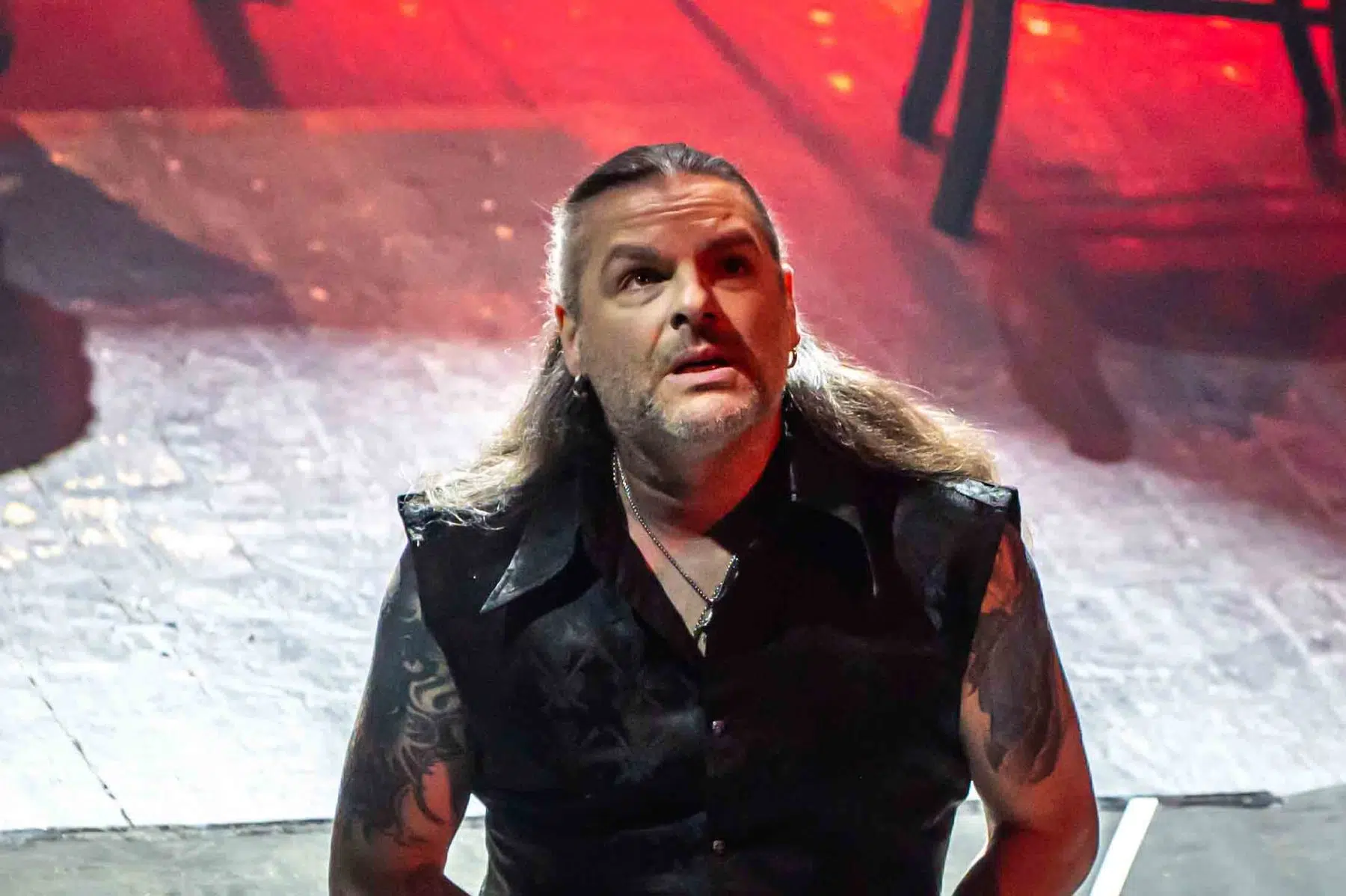 Foto: Helmut Dell, Mannheim, Jesus Christ Superstar in Concert, Capitol, am 17.04.2025 Foto: Helmut Dell, Mannheim, Jesus Christ Superstar in Concert, Capitol, am 17.04.2025