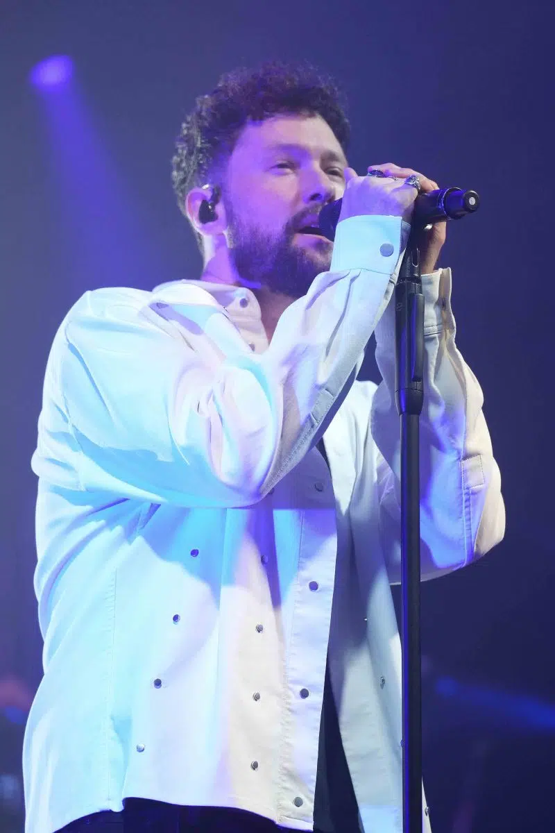 Calum Scott auf Europatournee 2024 Support in Mannheim war Malik Harris. Calum Scott auf Europatournee 2024 Support in Mannheim war Malik Harris.