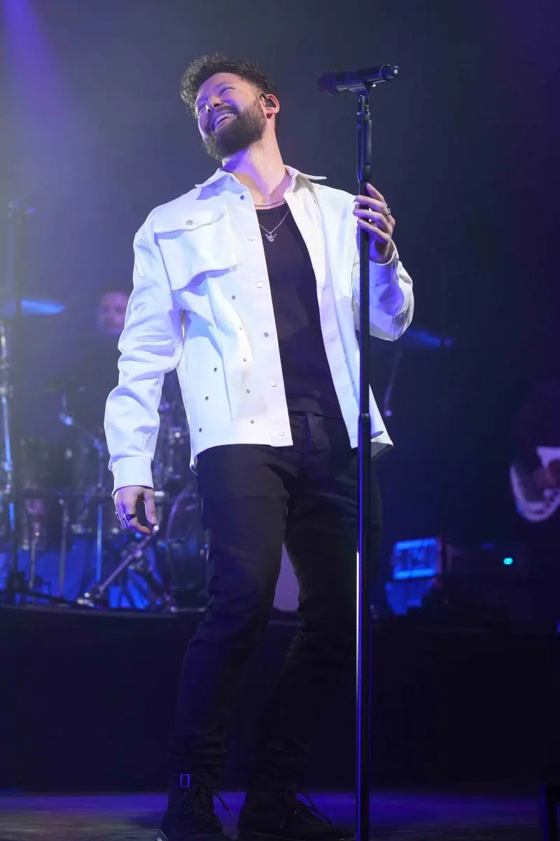 Calum Scott auf Europatournee 2024 Support in Mannheim war Malik Harris. Calum Scott auf Europatournee 2024 Support in Mannheim war Malik Harris.