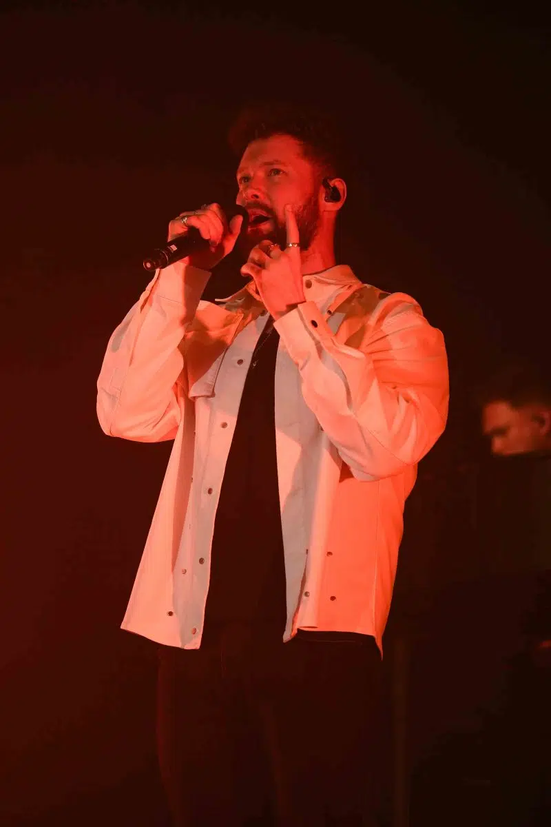Calum Scott auf Europatournee 2024 Support in Mannheim war Malik Harris. Calum Scott auf Europatournee 2024 Support in Mannheim war Malik Harris.