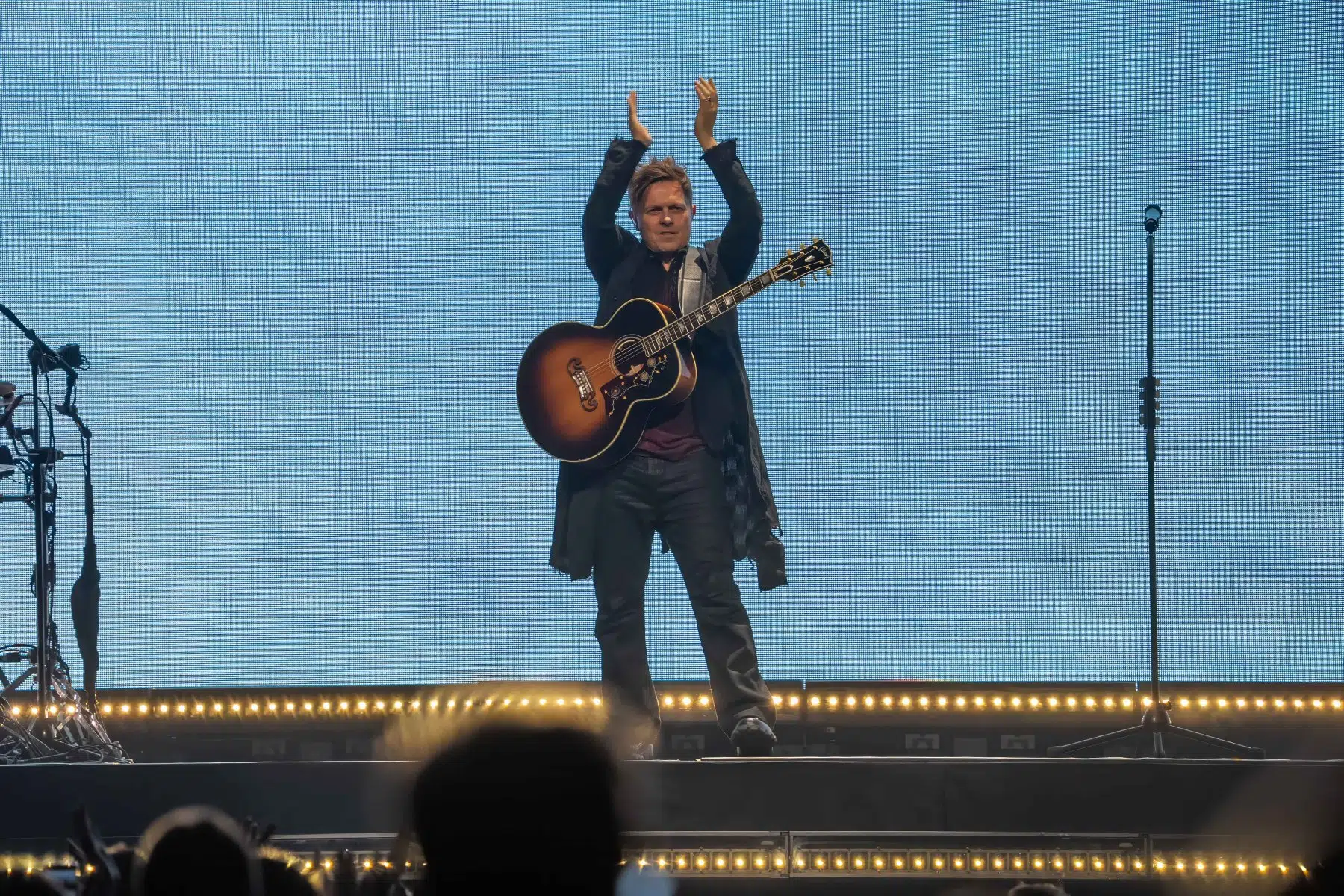 Michael Patrick Kelly mit seiner "Traces"-Tour! 2026 in der Festhalle Frankfurt am 20.04.2026. Michael Patrick Kelly mit seiner "Traces"-Tour! 2026 in der Festhalle Frankfurt am 20.04.2026.